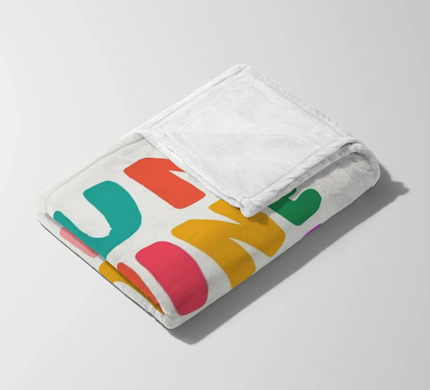 Funshine coperta in pile da Pure