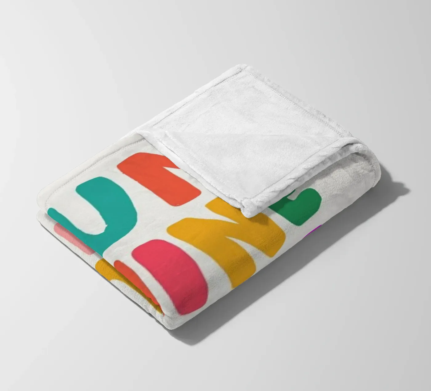 Funshine coperta in pile da Pure