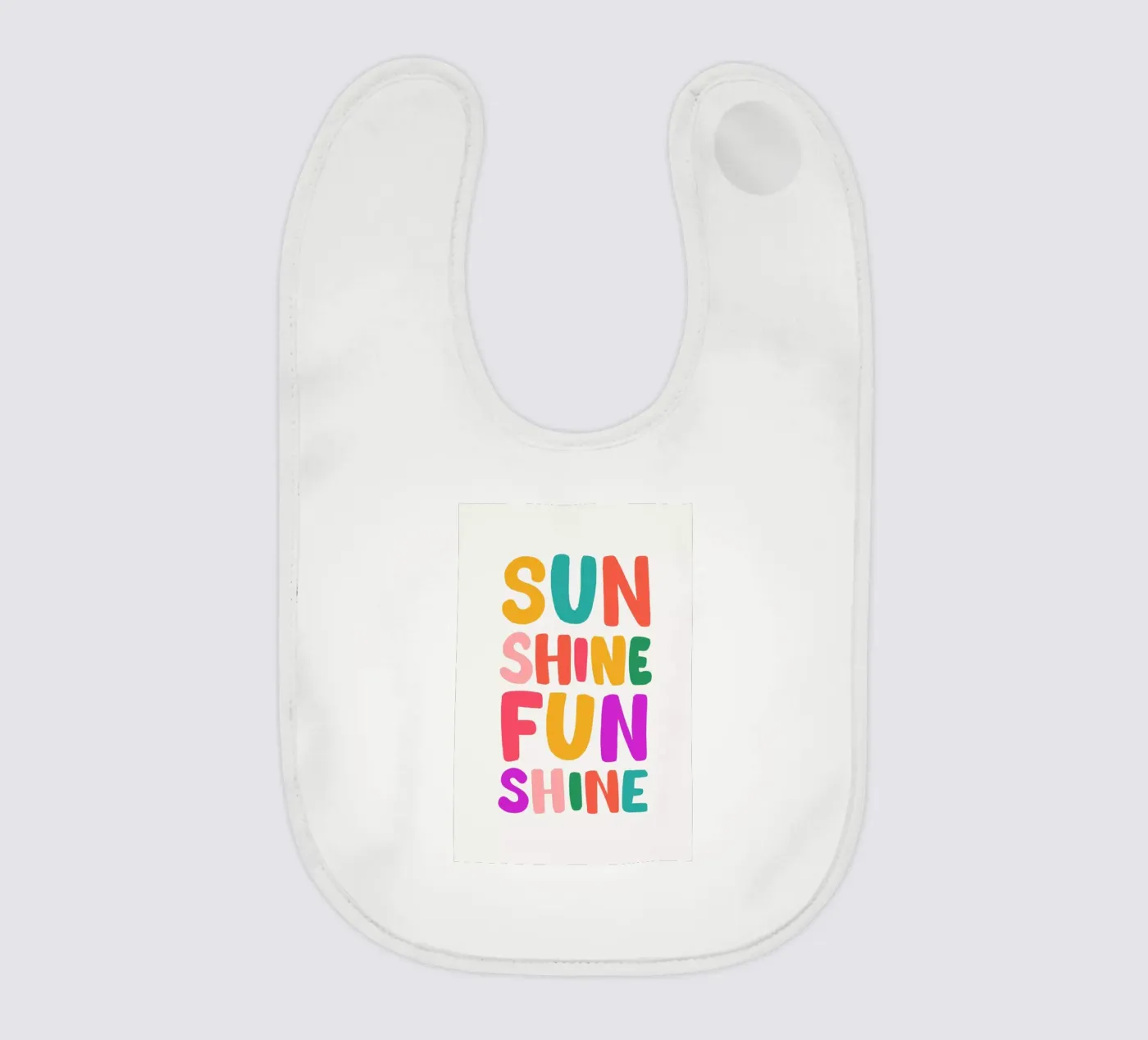 Funshine Babylätzchen von Pure