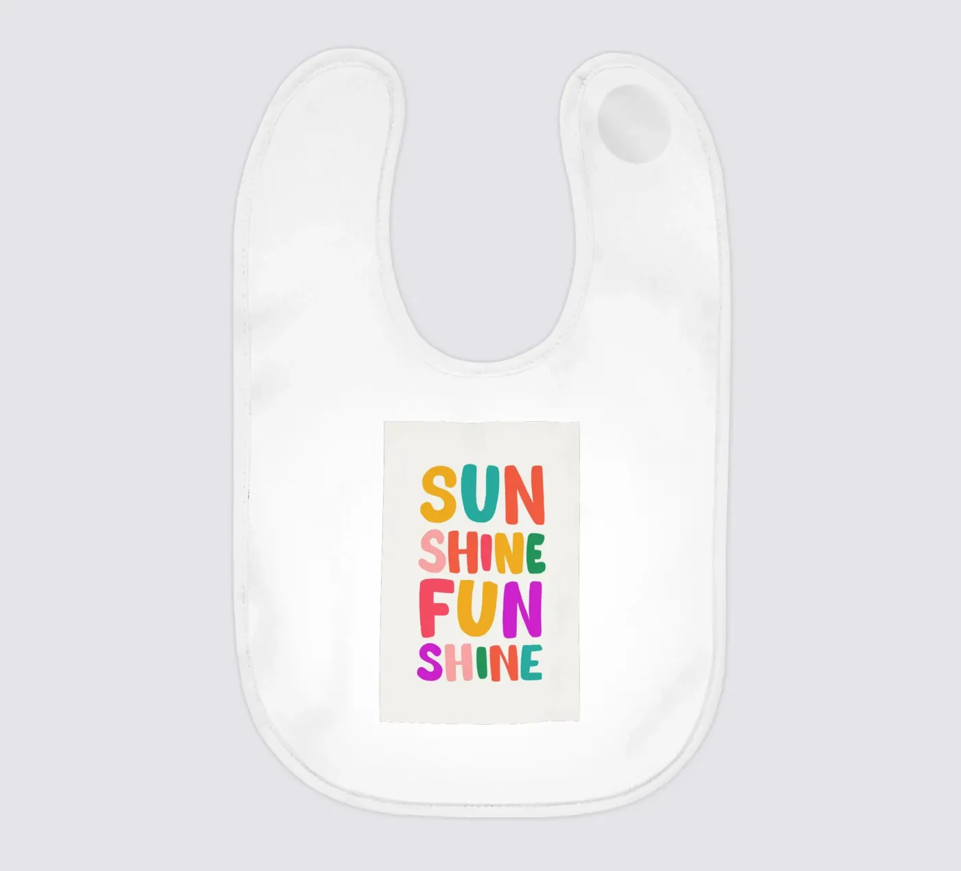 Funshine Babylätzchen von Pure