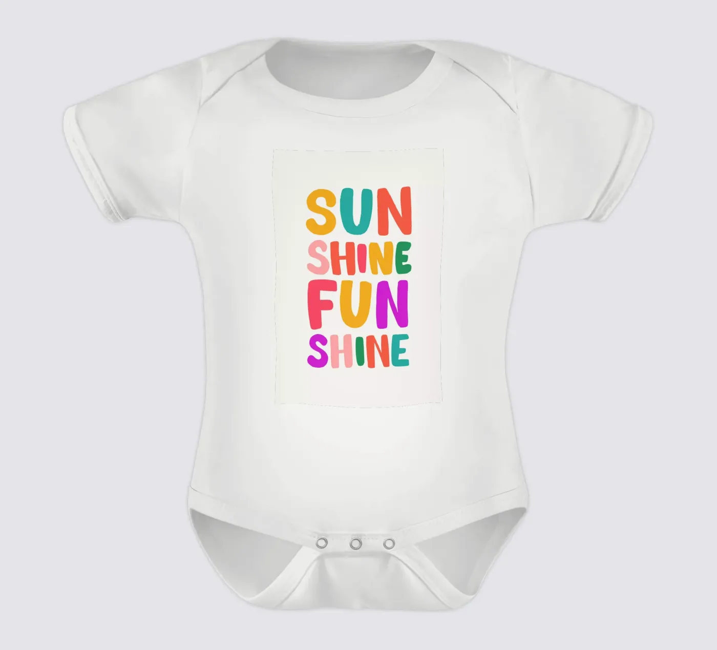 Funshine body bébé de Pure