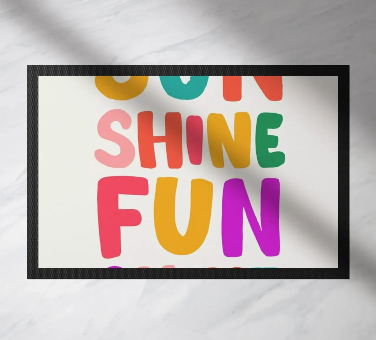 Funshine zerbino da Pure