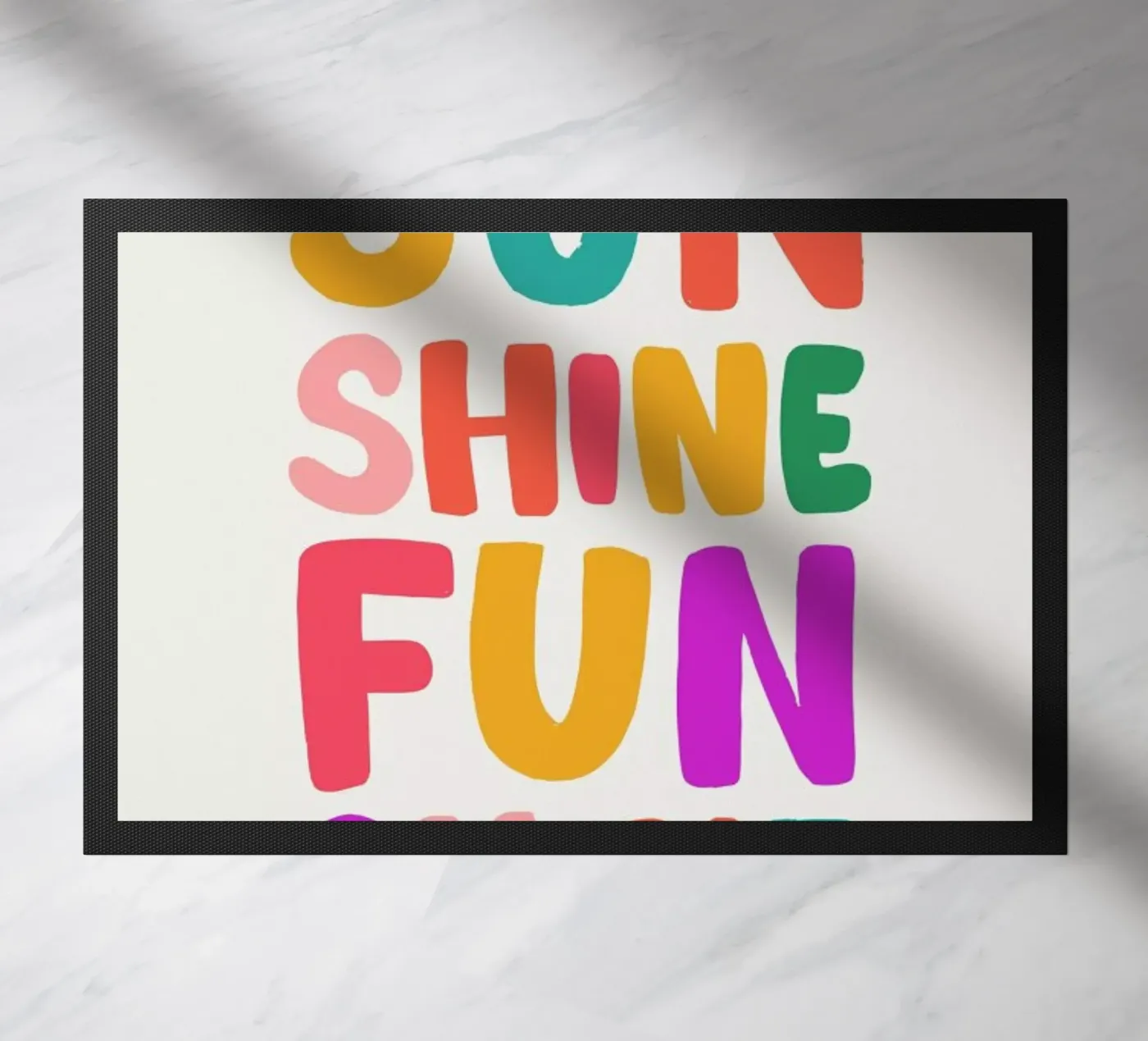 Funshine zerbino da Pure