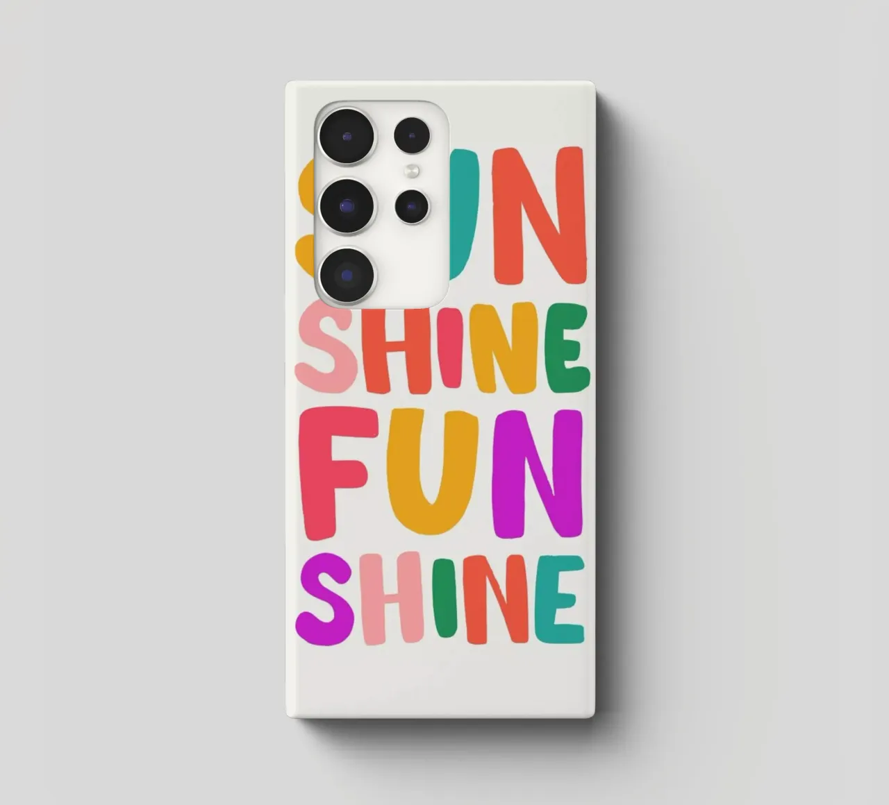 Funshine cover samsung da Pure