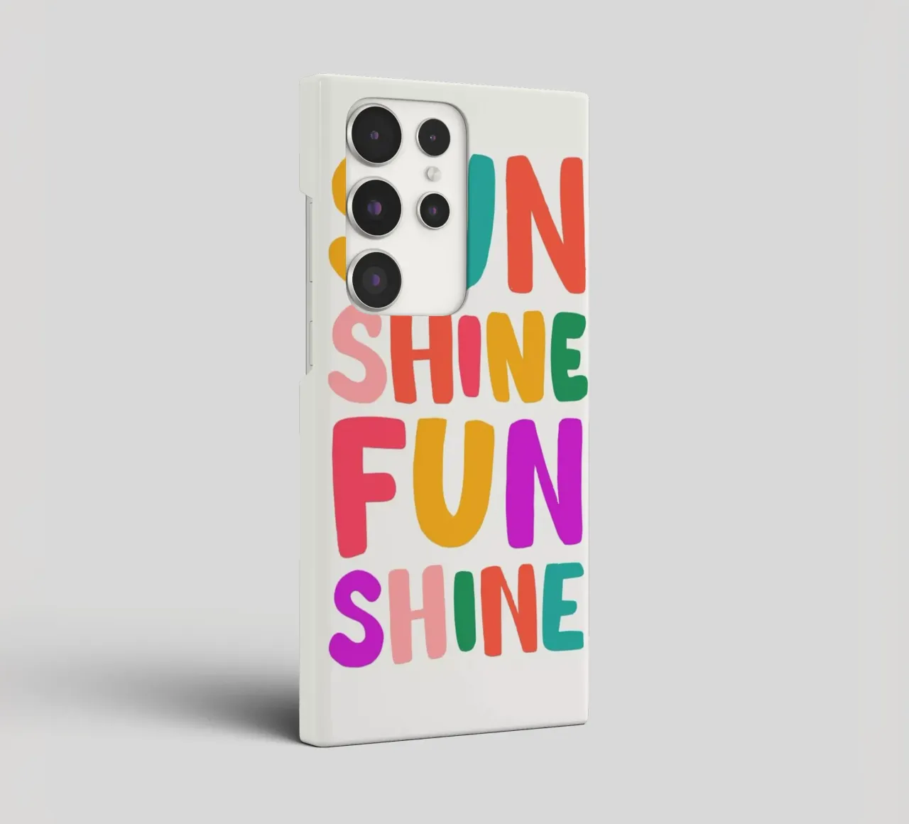 Funshine cover samsung da Pure