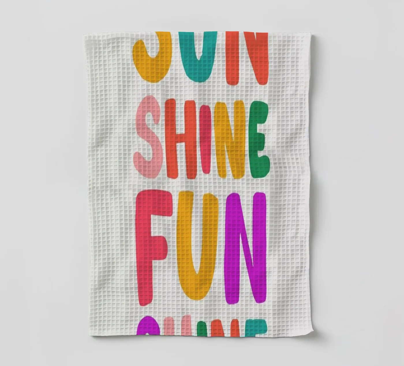 Funshine Geschirrtuch von Pure