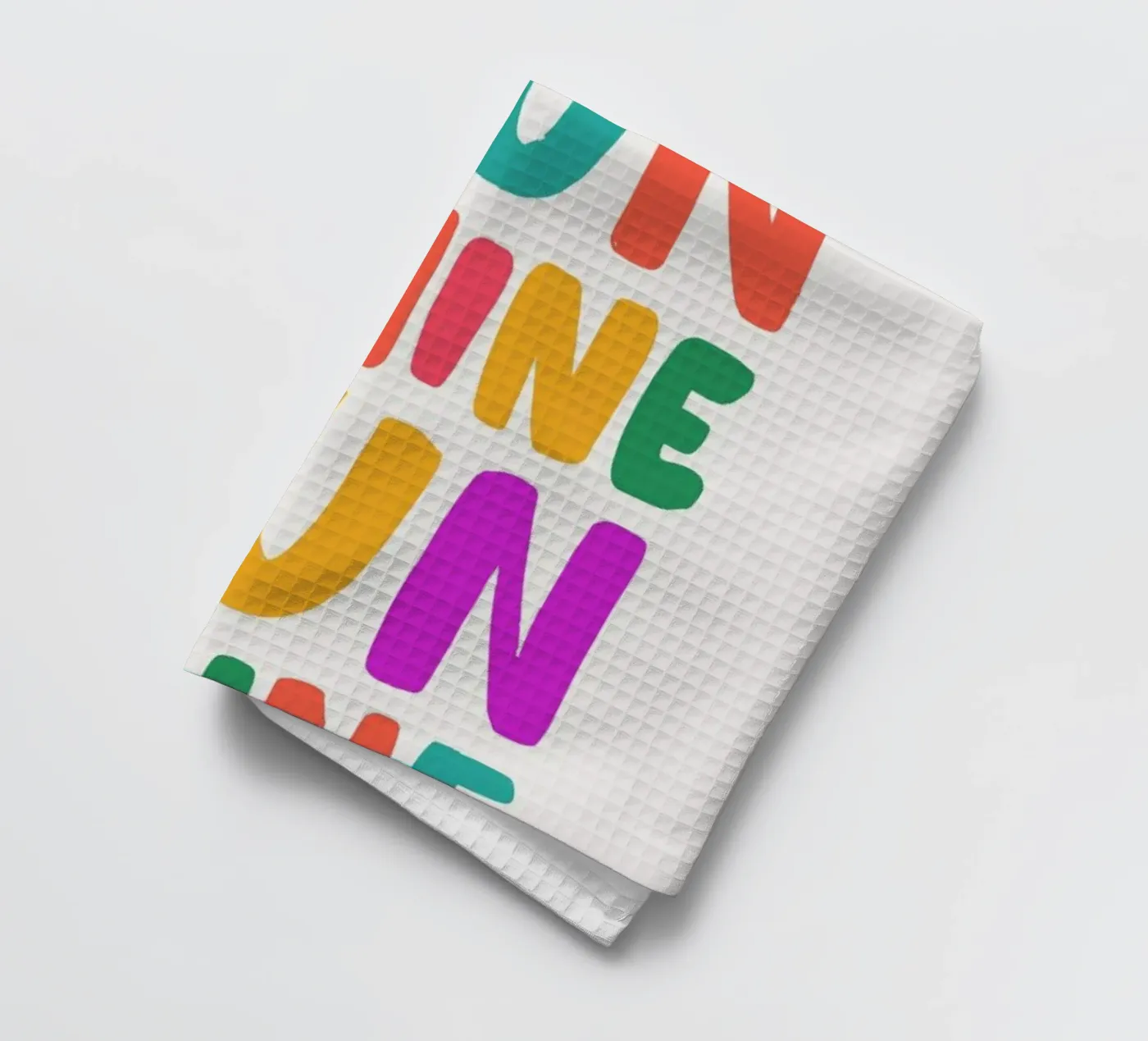 Funshine Geschirrtuch von Pure