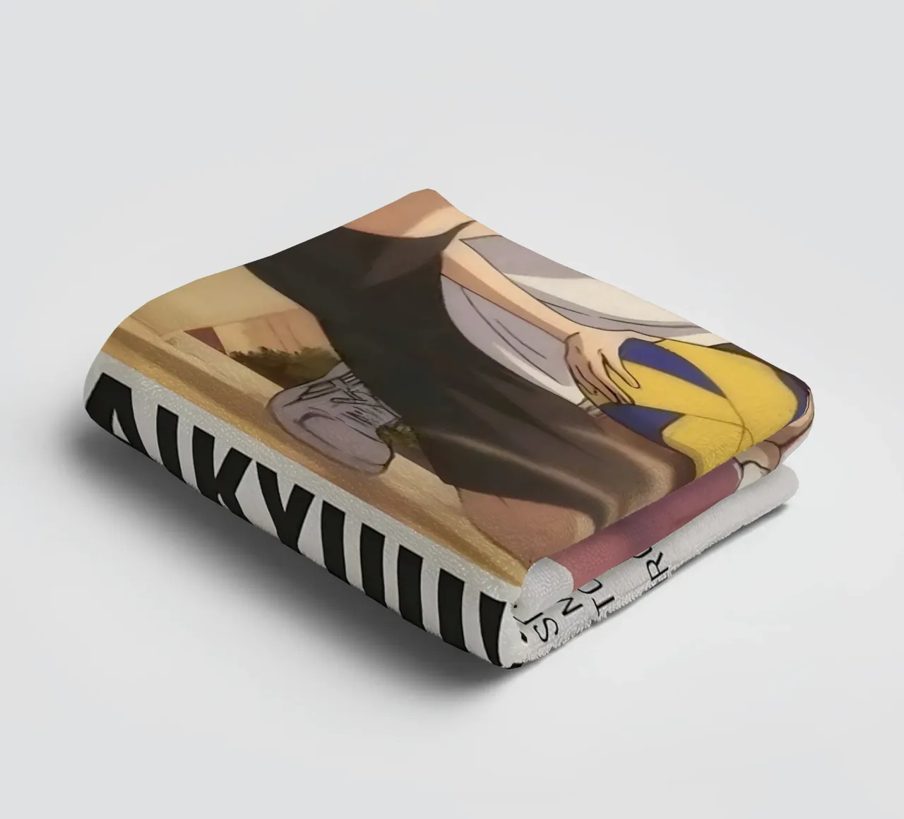 HAIKYUU!!  2014 asciugamano da bagno da Totoya