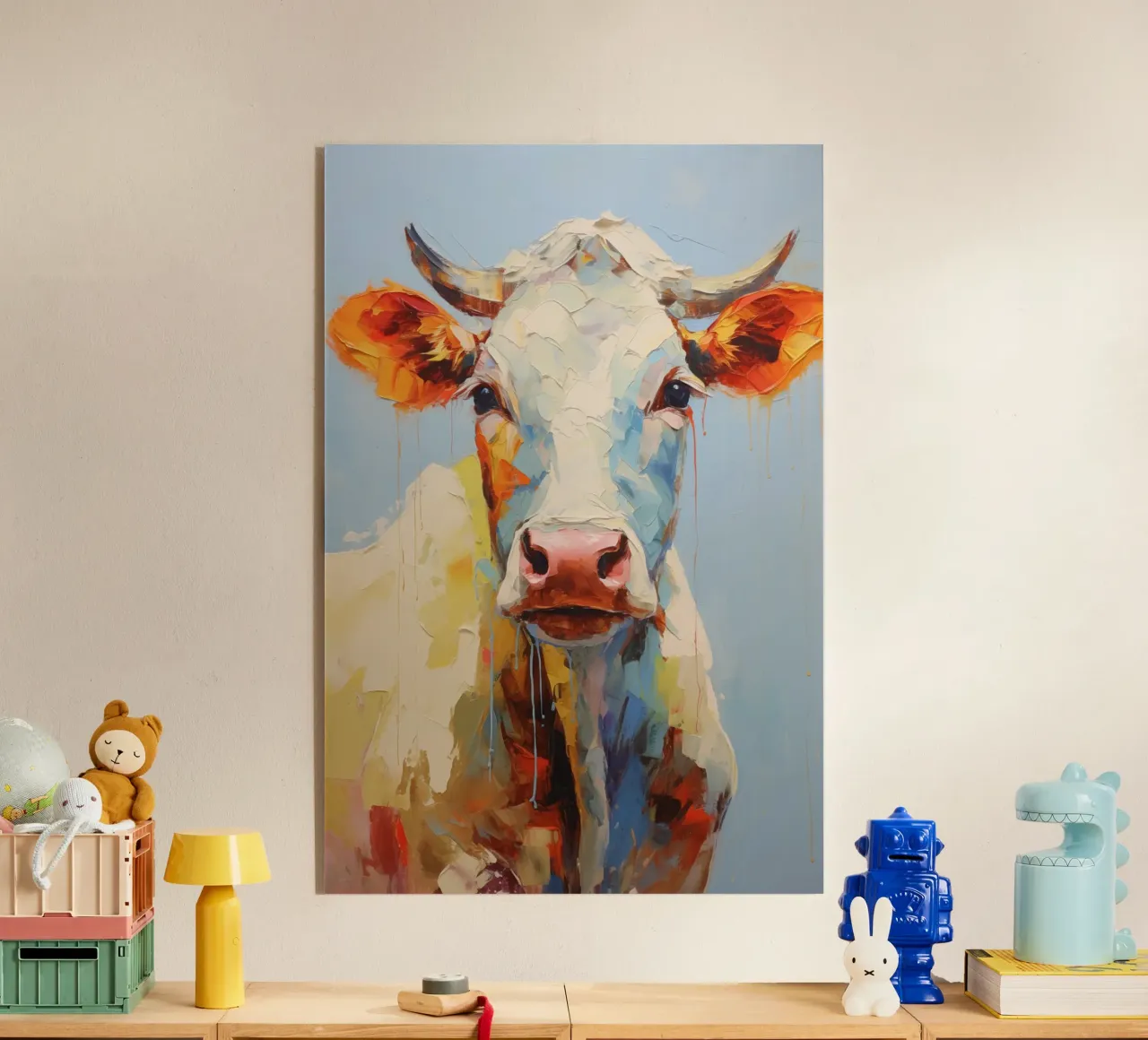 Koe plexiglass da Imagine