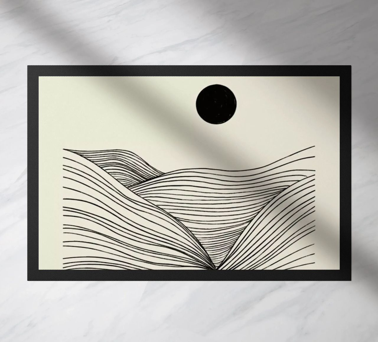 Waves in a Storm zerbino da Graphite