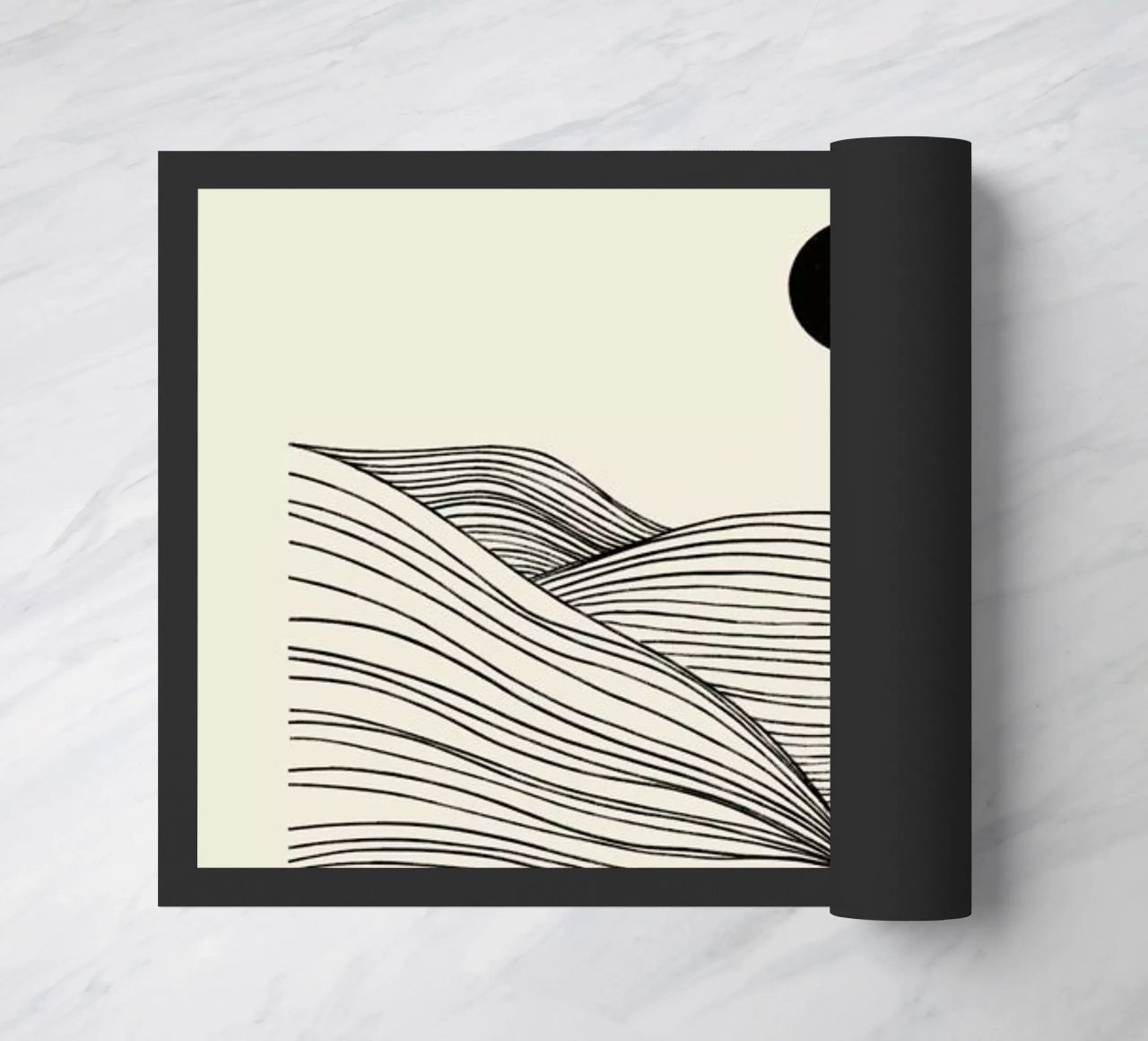 Waves in a Storm zerbino da Graphite