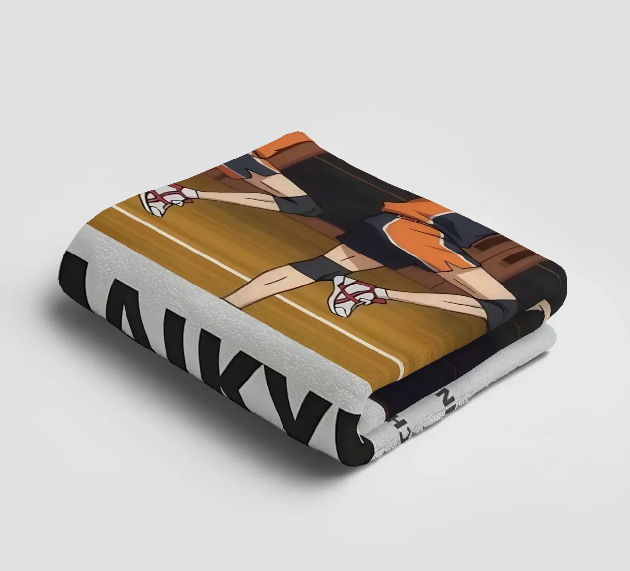 HAIKYUU!!  2014 asciugamano da bagno da Totoya