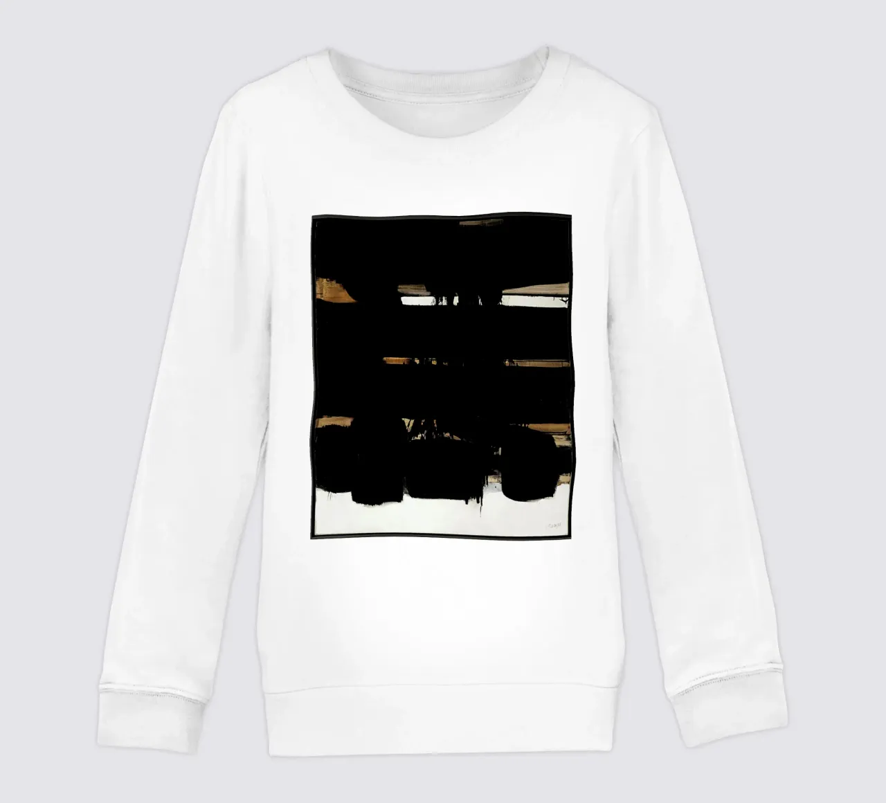 Bottiglie Pierre Soulages Nicolas de Stael felpa bambino da Spencershop
