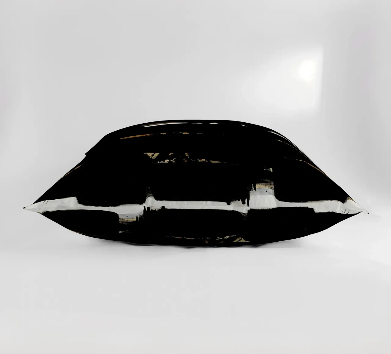 Bottiglie Pierre Soulages Nicolas de Stael cuscino da Spencershop