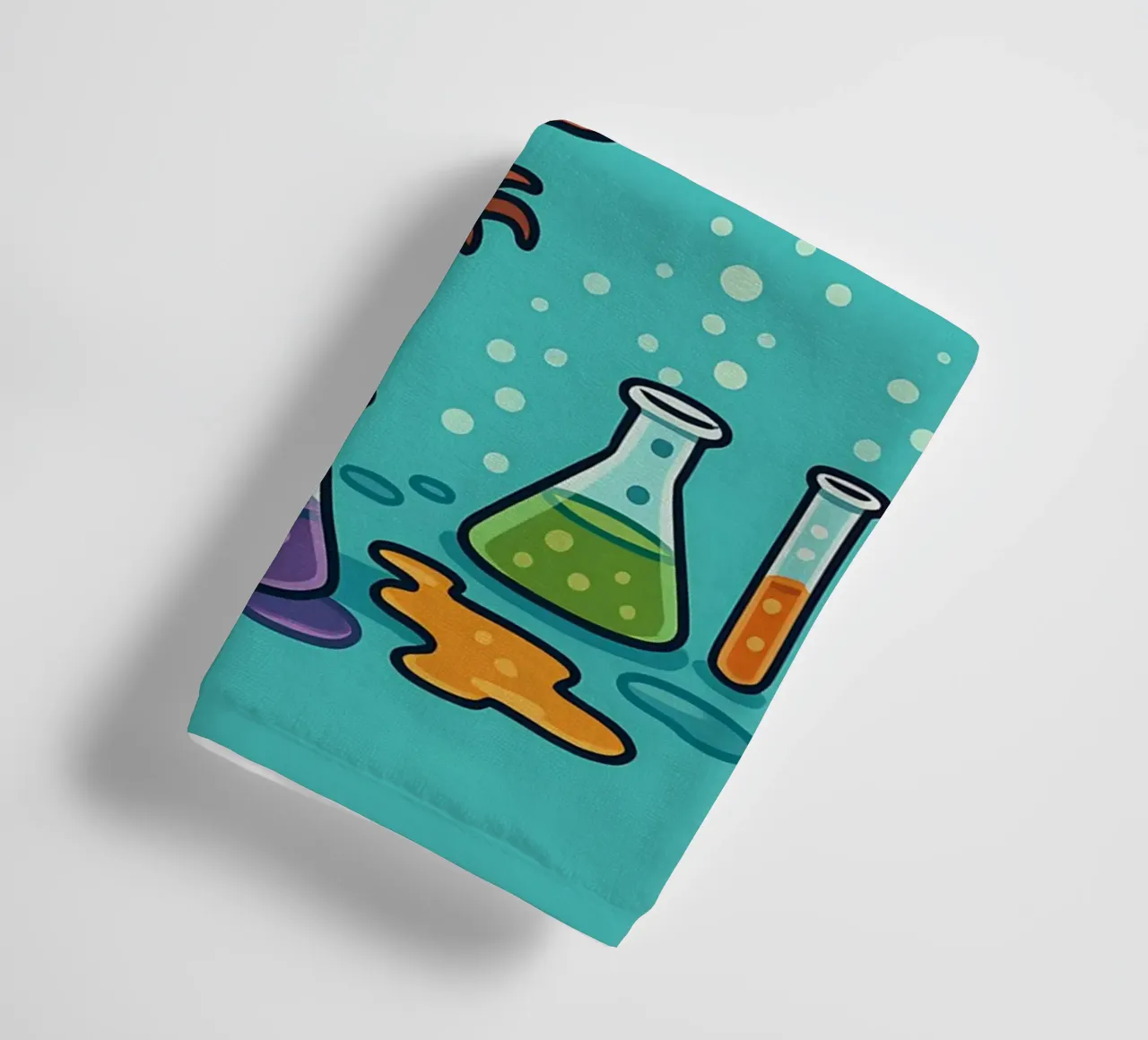 Funny Troodon Meme towel by Funny Humor Art