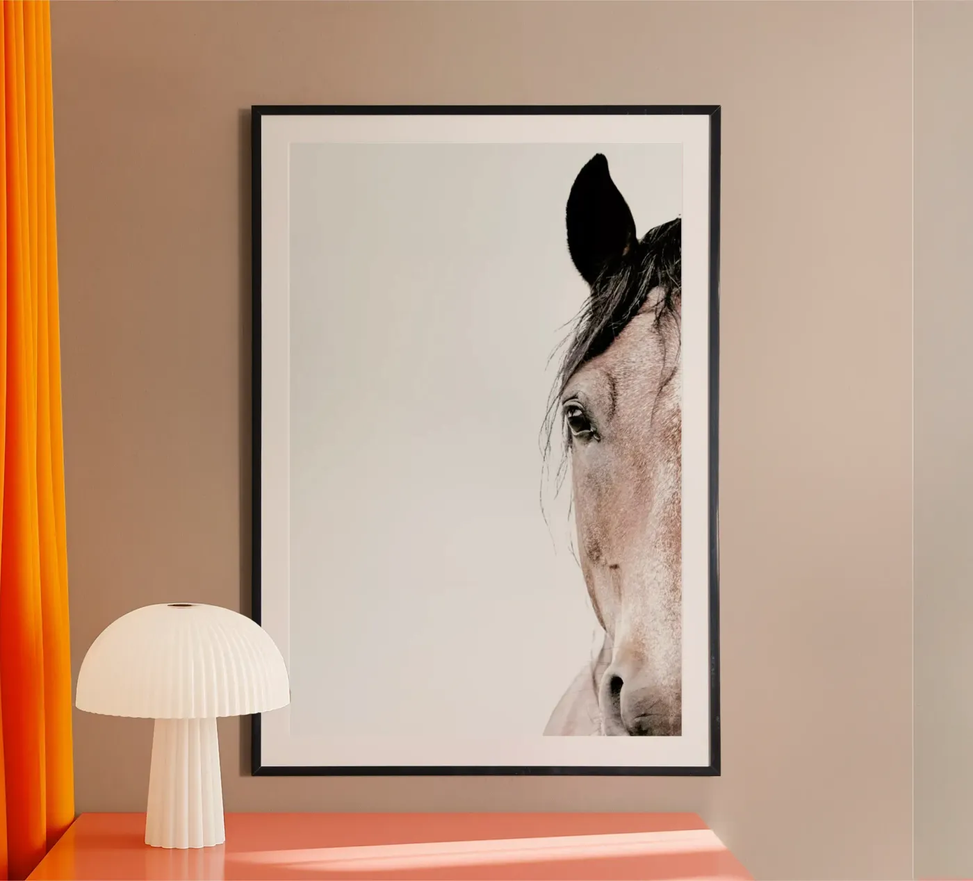 Horse poster da Victoria Frost