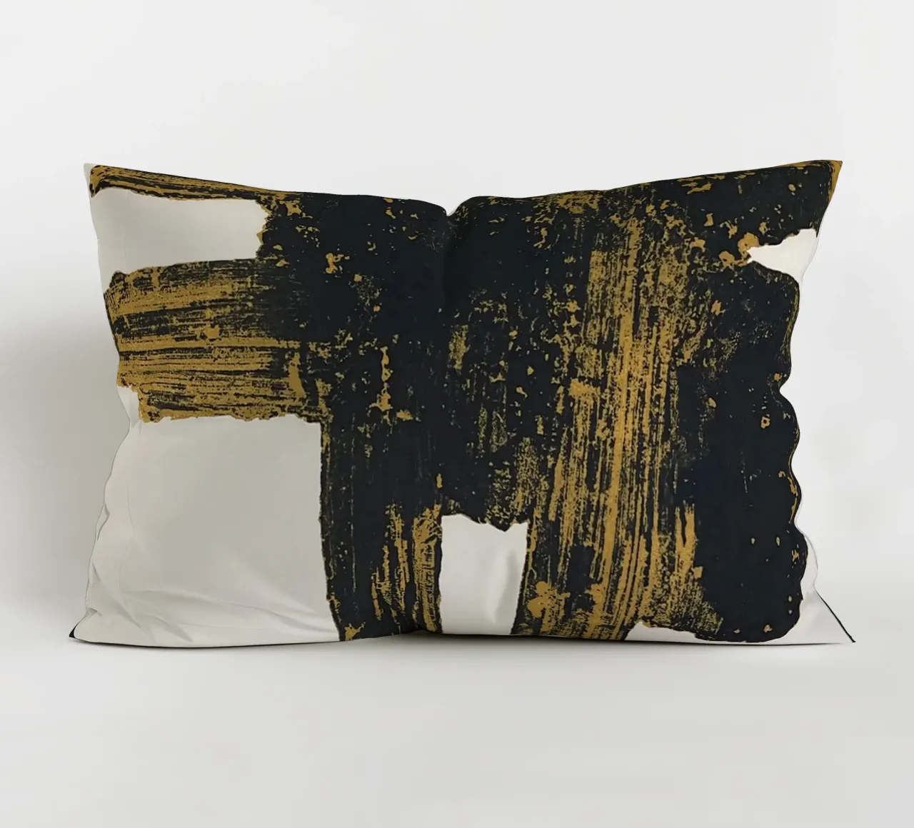 Pierre Soulages Eau Forte XVIII cuscino da Spencershop