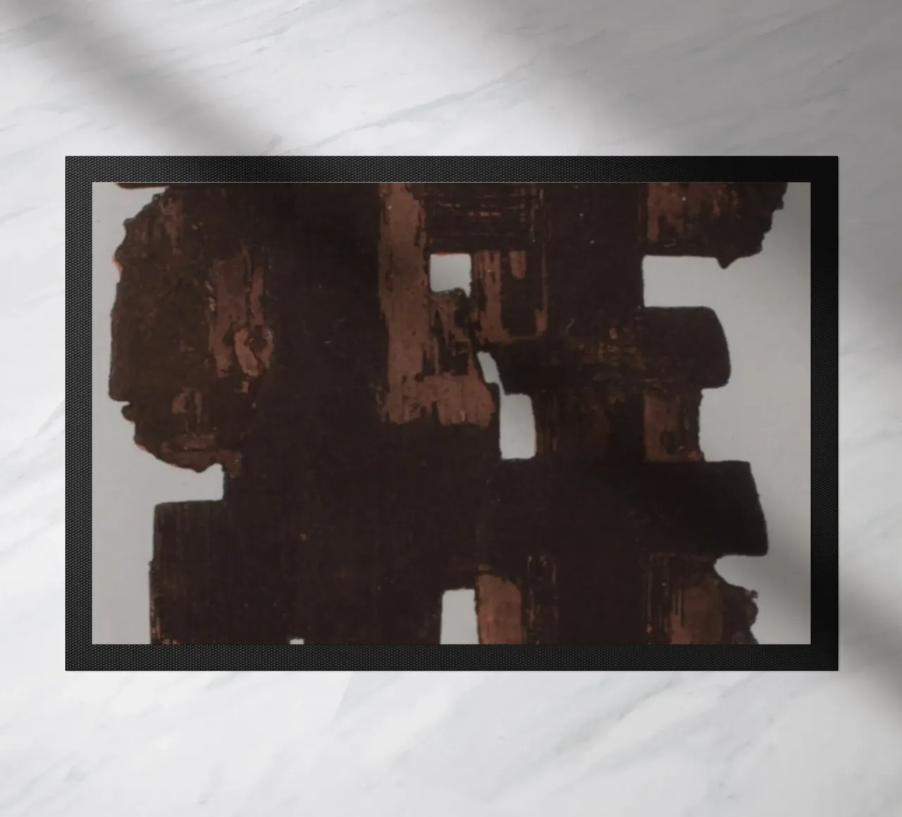 Pierre Soulages Gouaches e Stampe zerbino da Spencershop