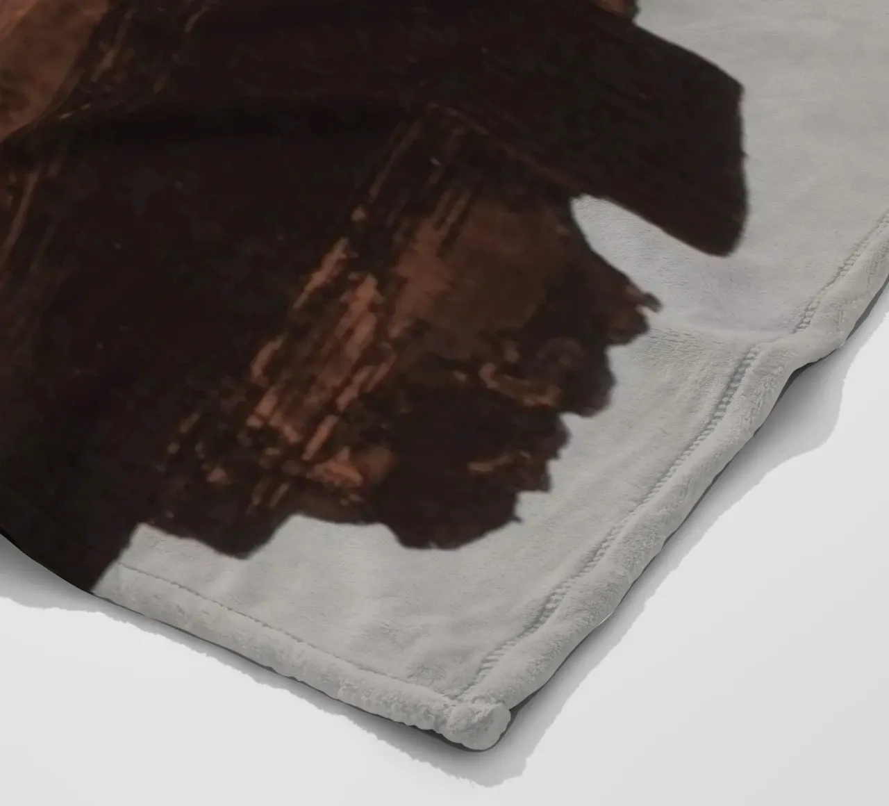 Pierre Soulages Gouaches e Stampe coperta in pile da Spencershop