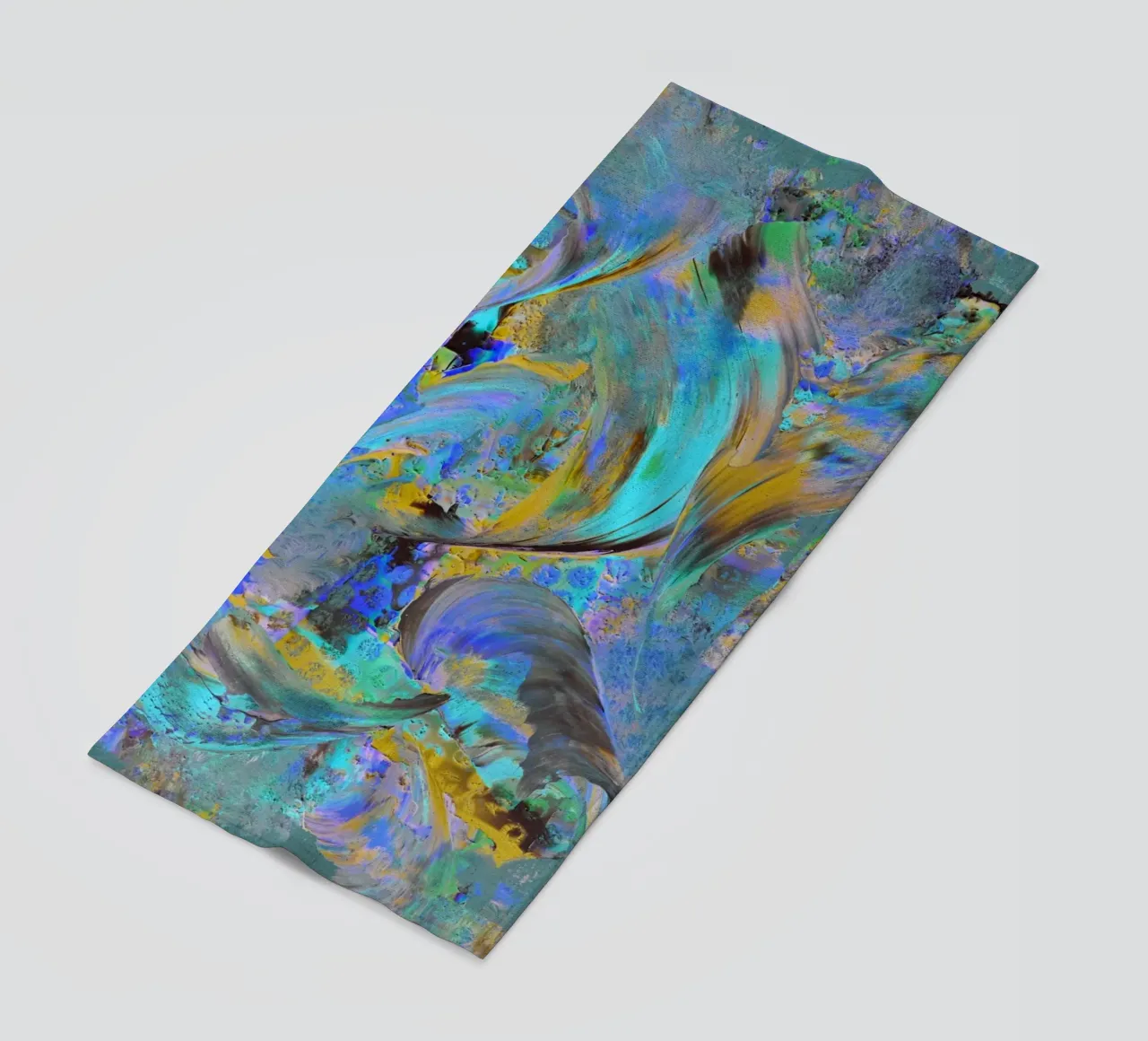 IDEAL GIFT 12. Invers telo mare da Thierry Vobmann Abstract painting
