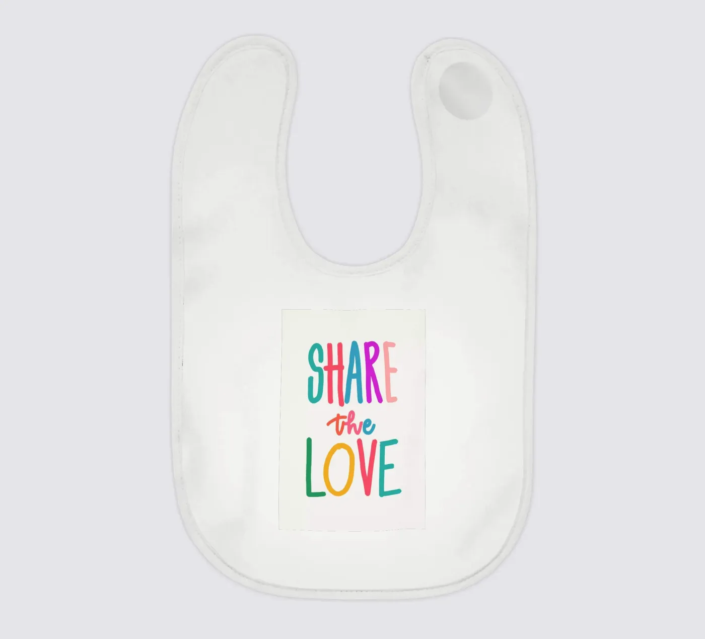 Share Babylätzchen von Pure