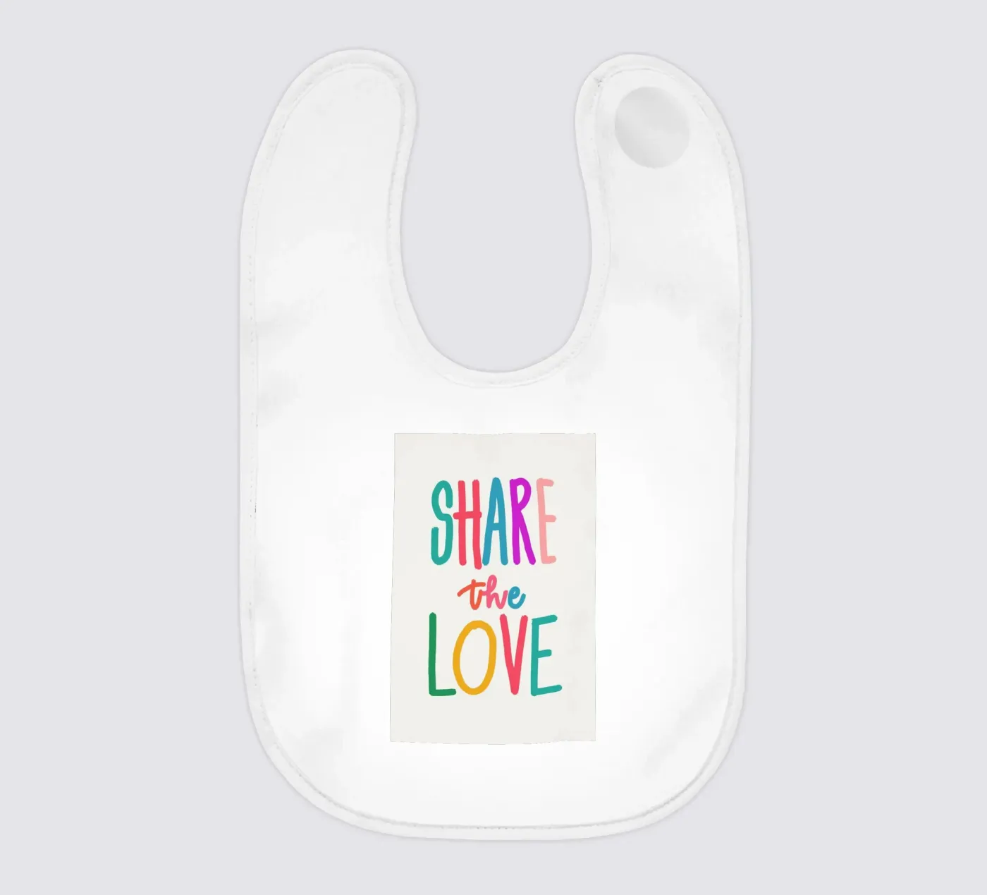 Share Babylätzchen von Pure