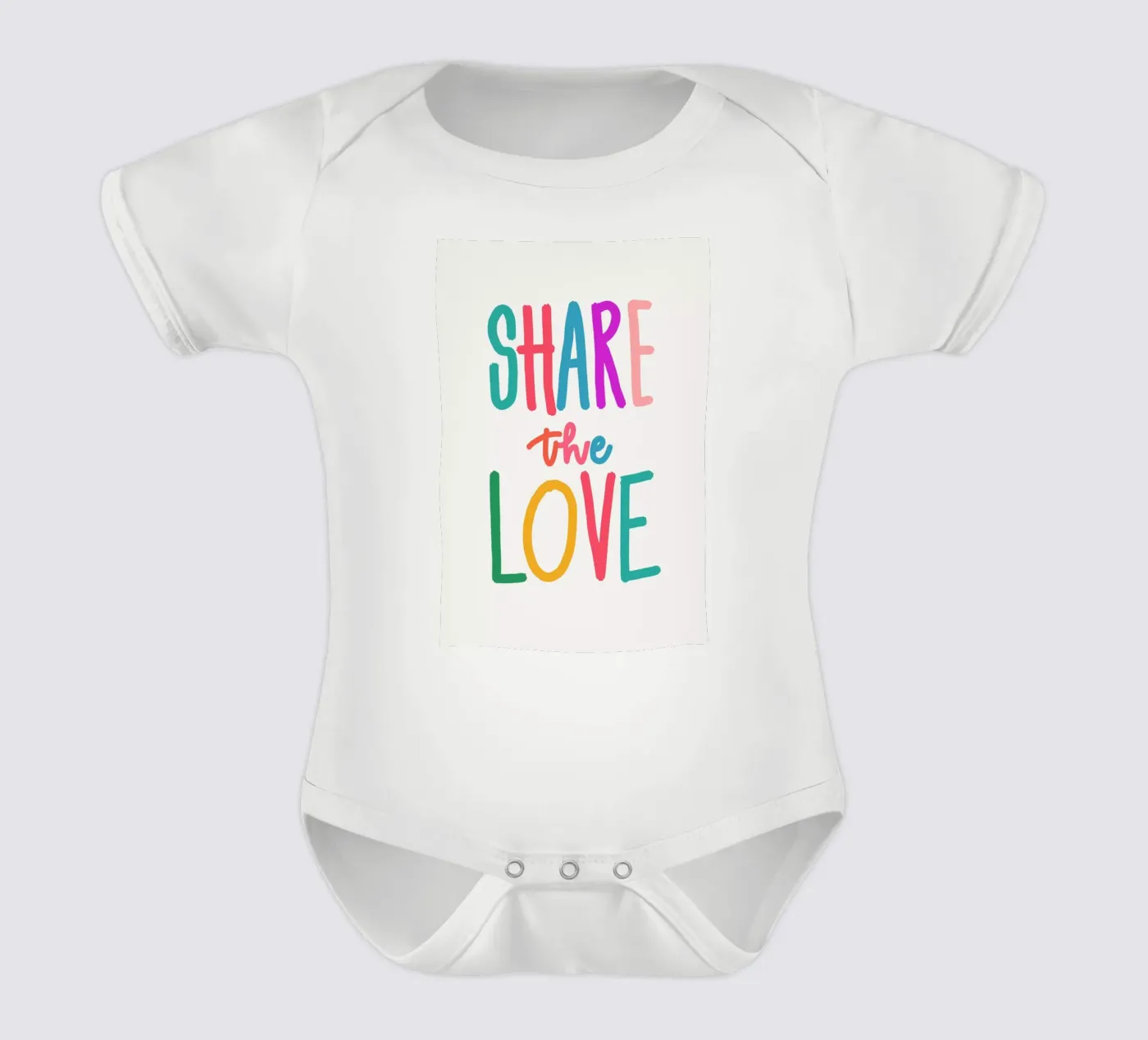 Share body bébé de Pure