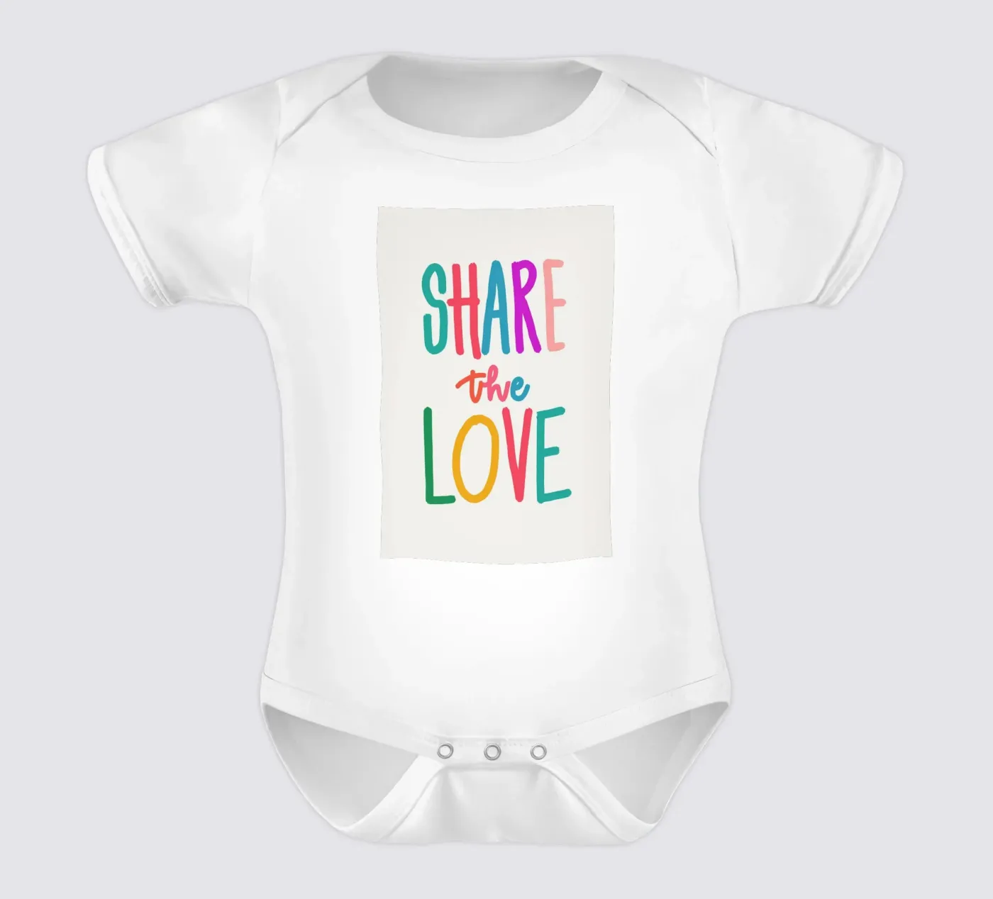 Share body bébé de Pure