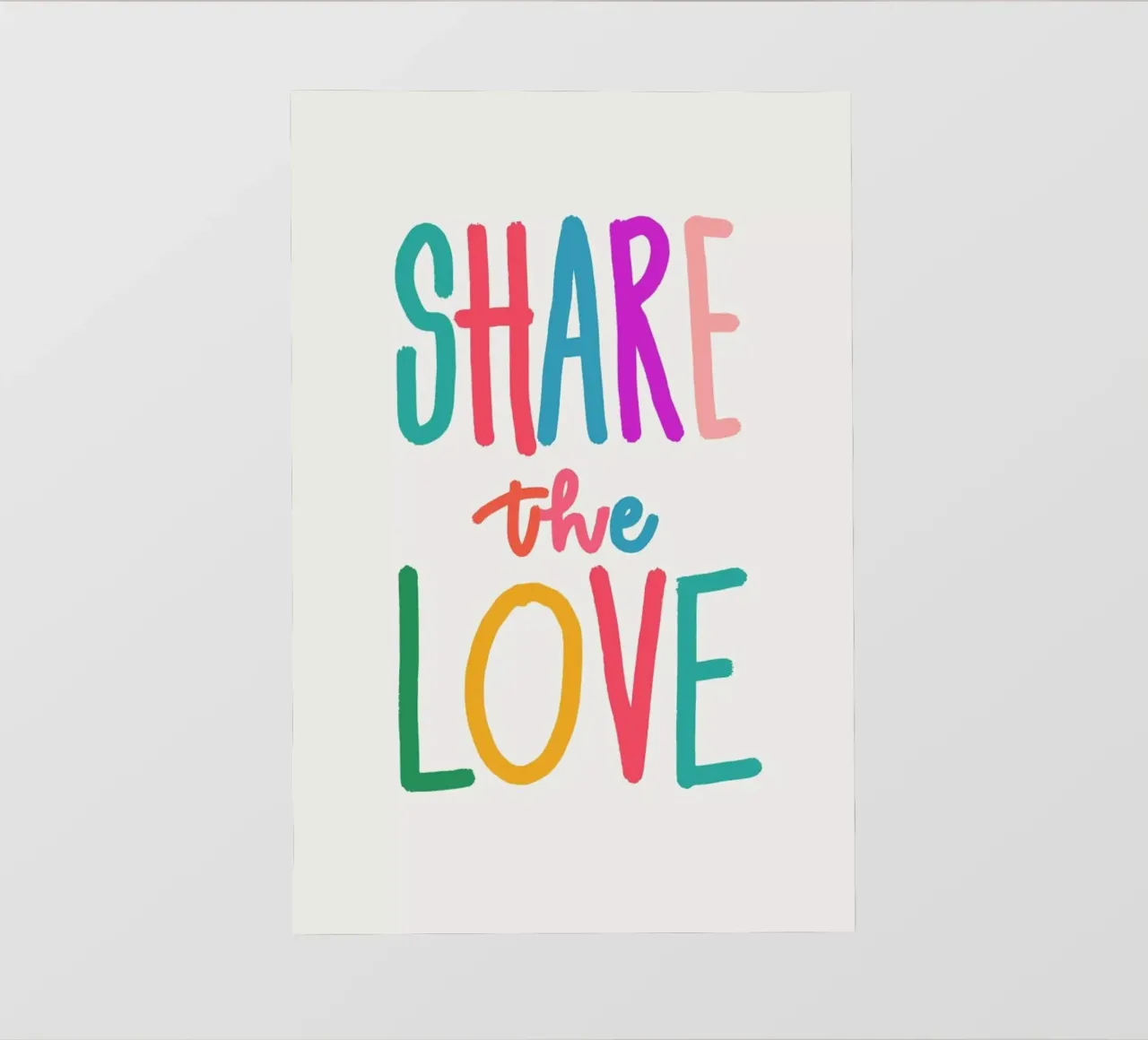 Share telo in pvc da Pure