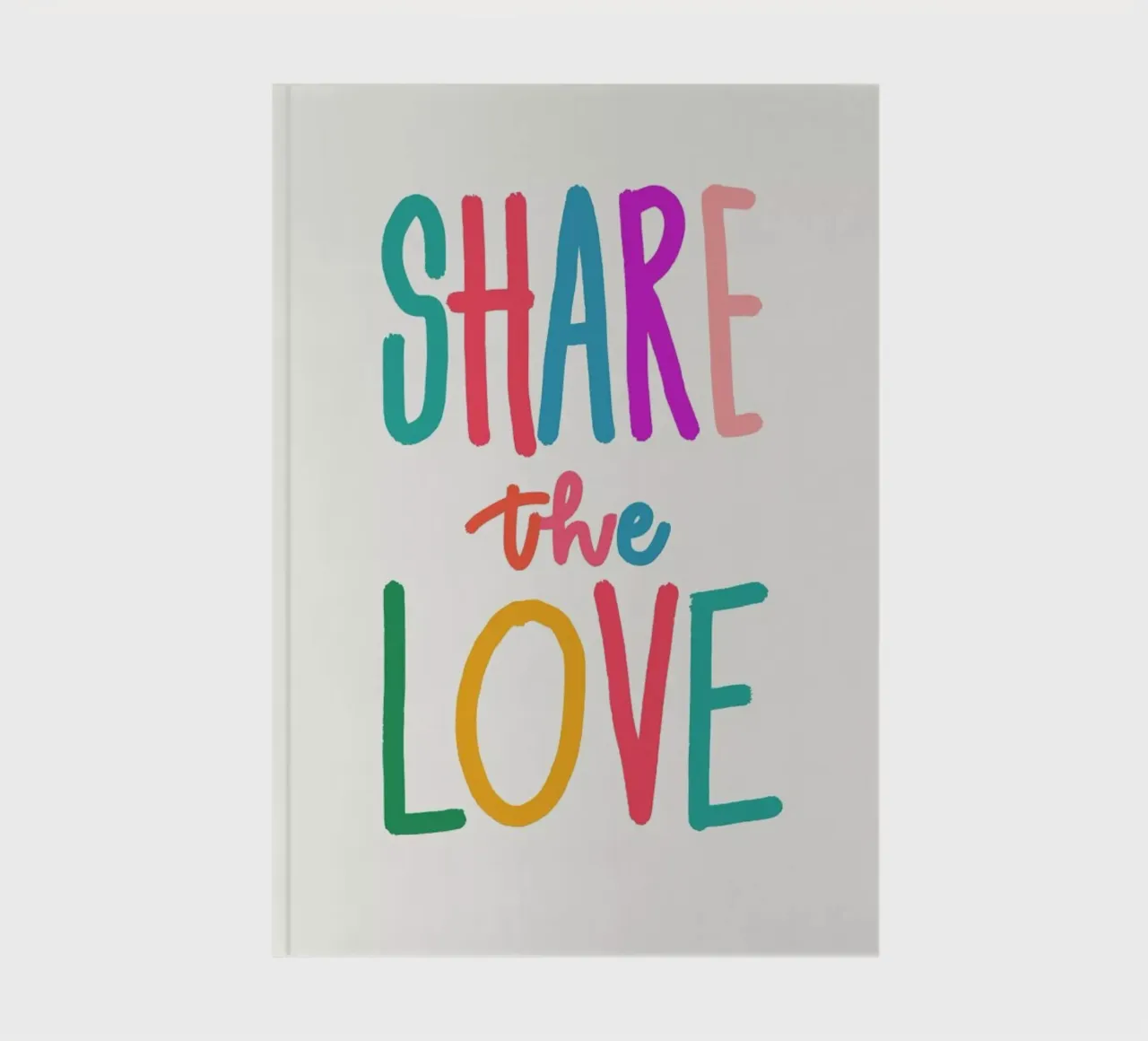 Share notebook by Pure