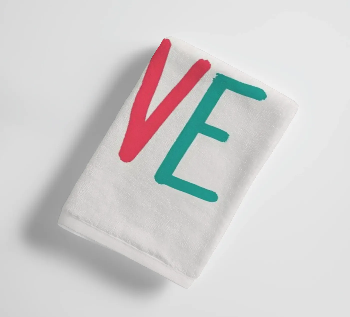 Share badhanddoek van Pure