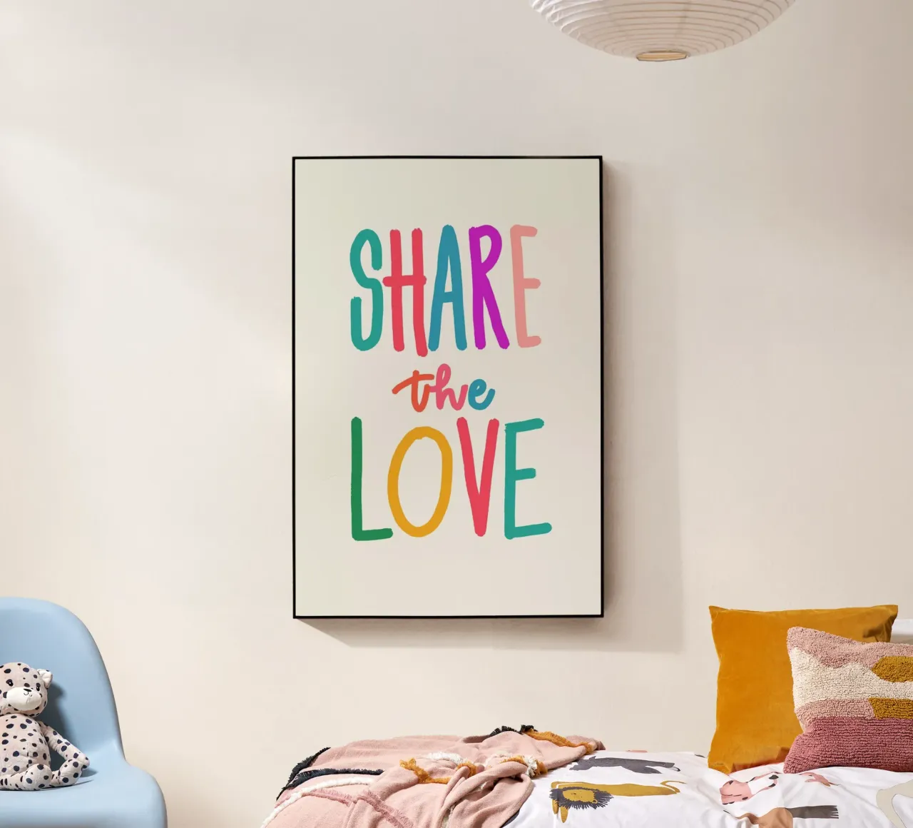 Share Acryl-Glas von Pure