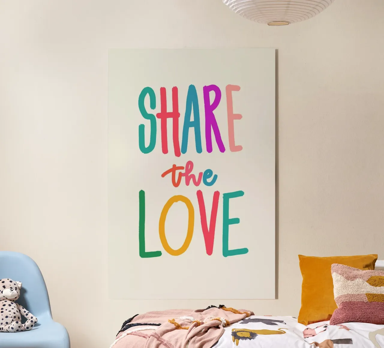 Share Acryl-Glas von Pure