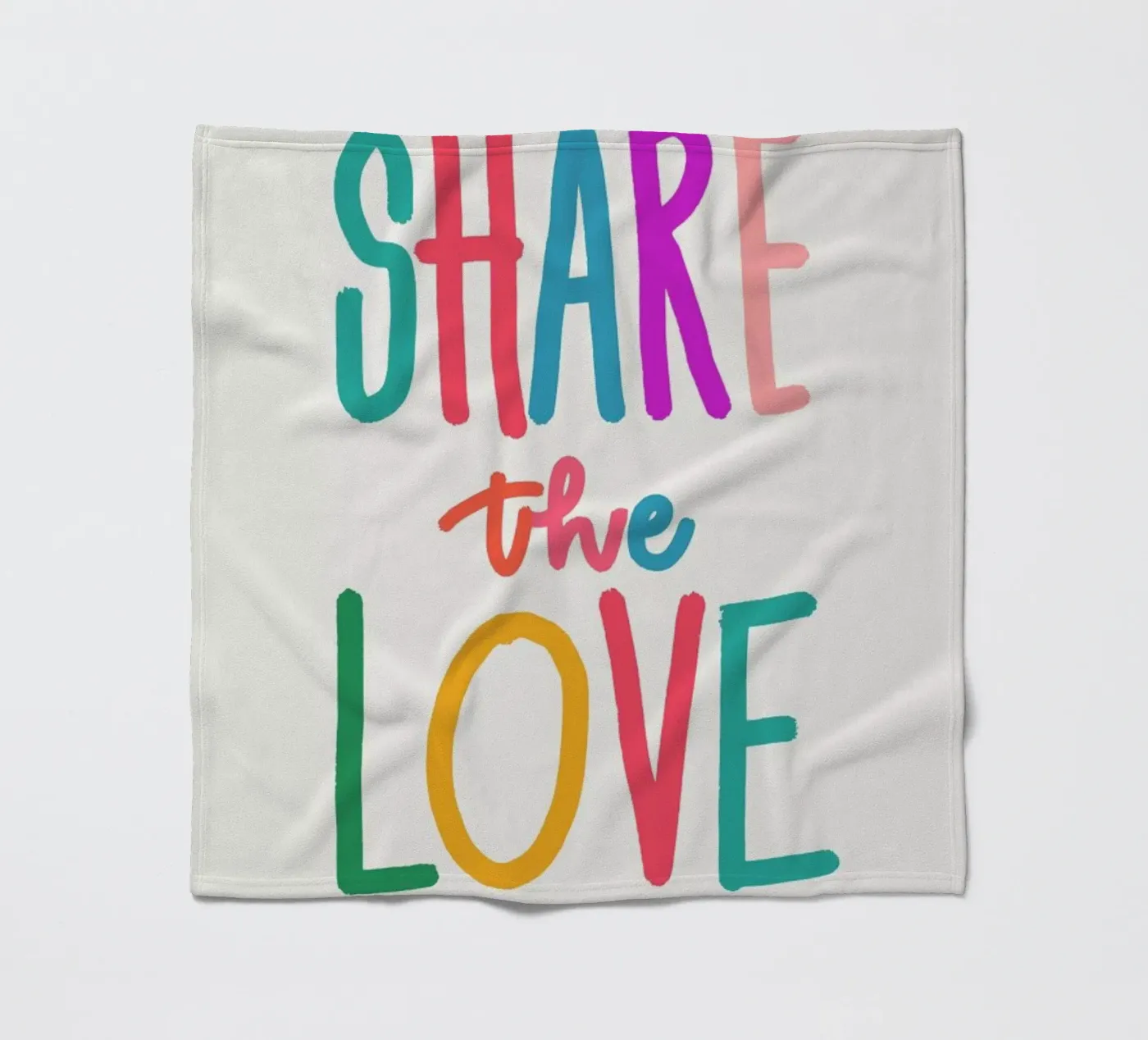 Share Fleecedecke von Pure