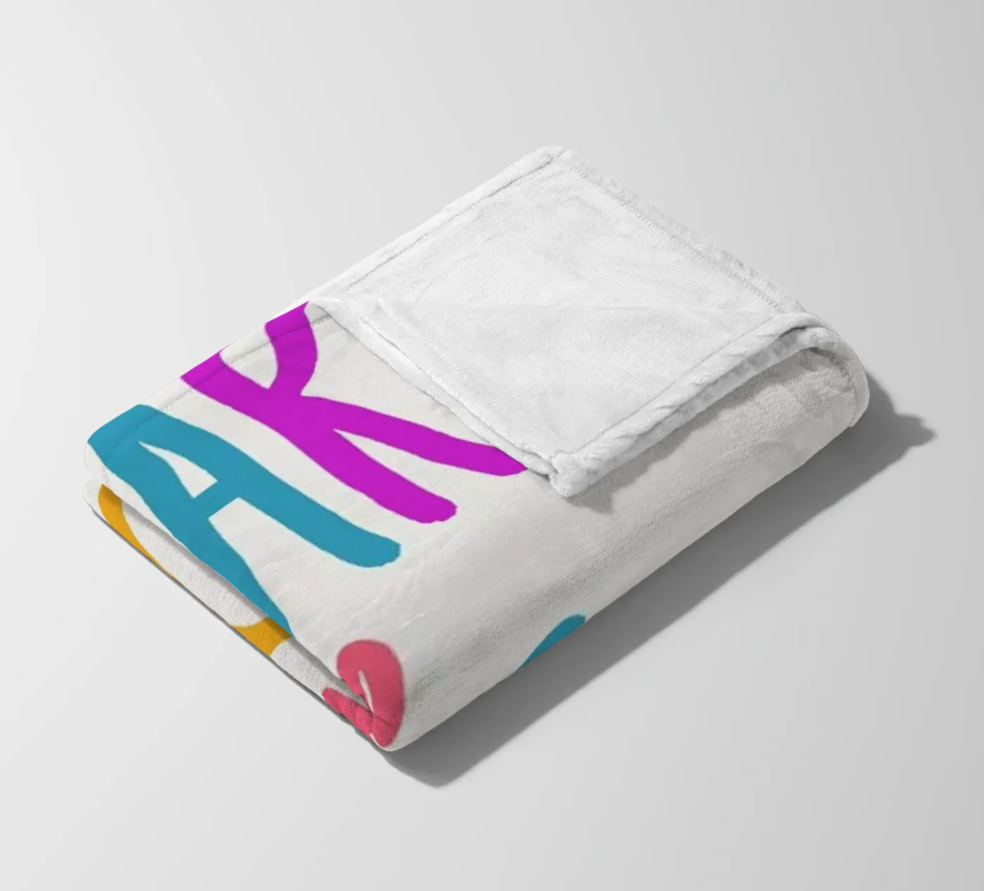 Share Fleecedecke von Pure