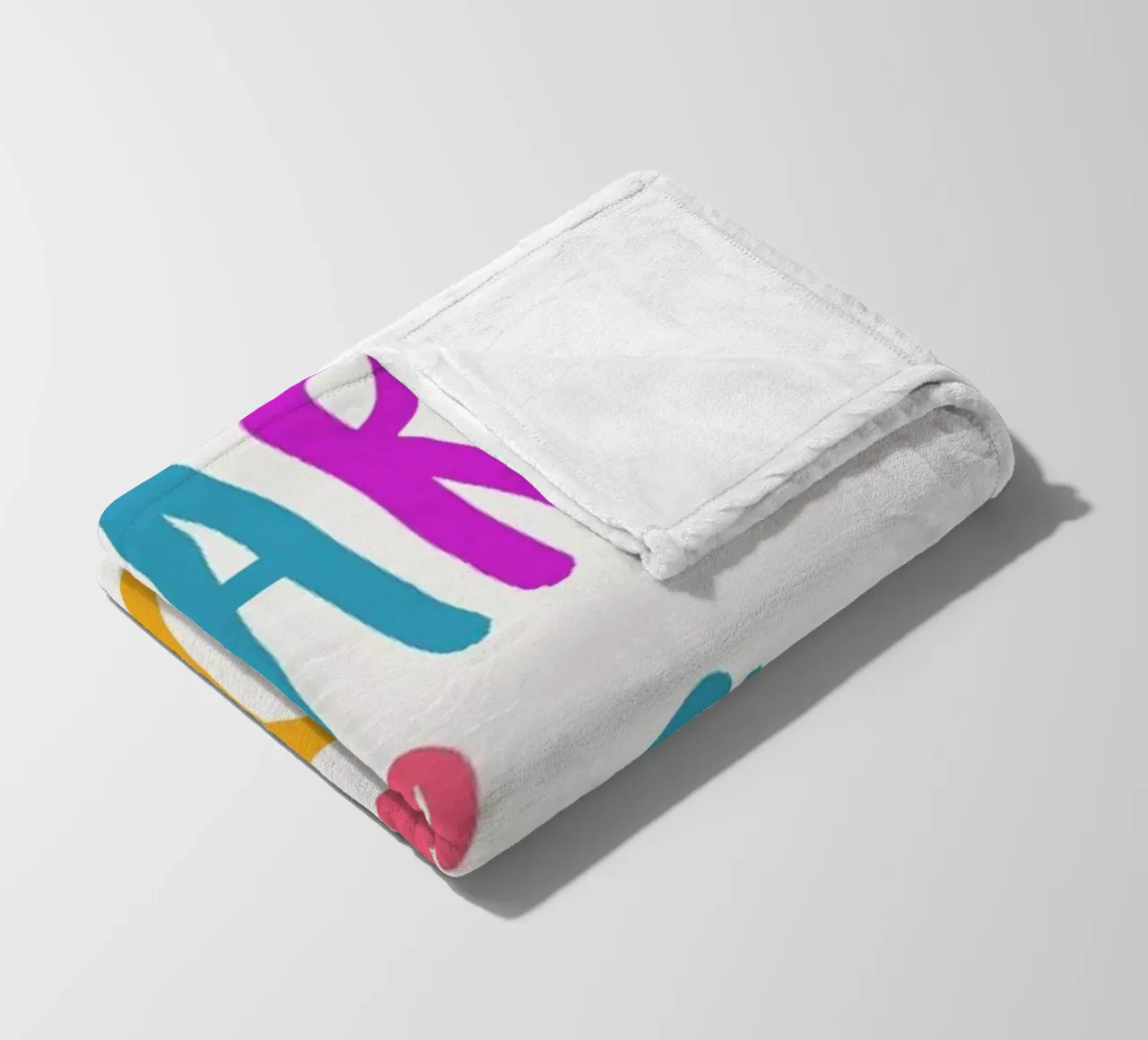 Share Fleecedecke von Pure