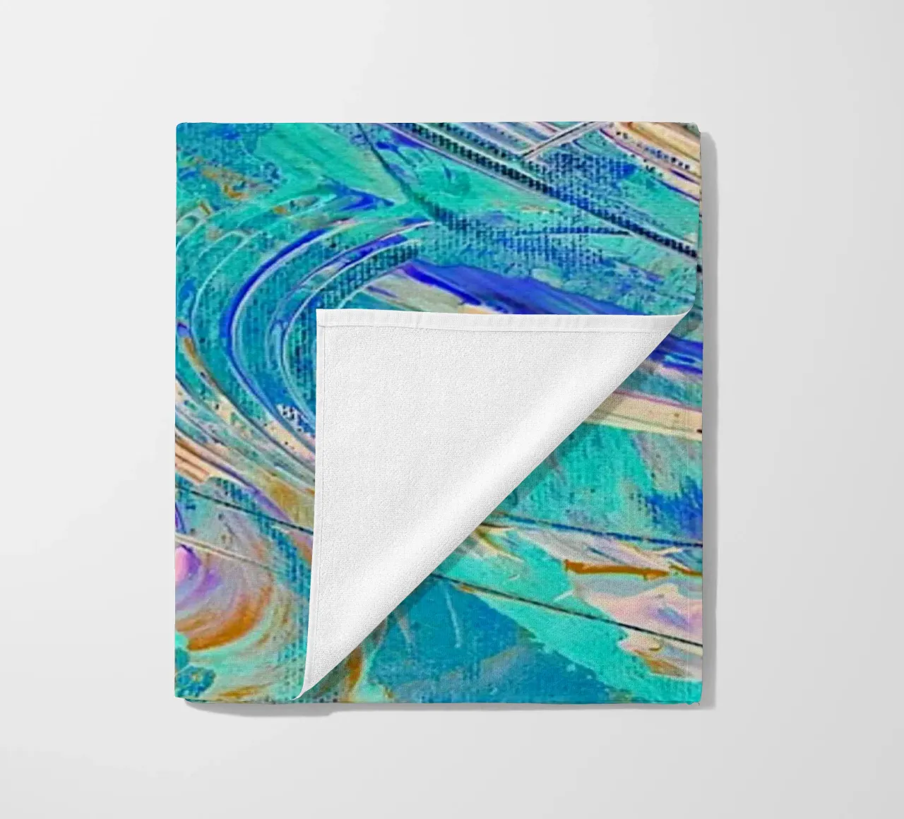 IDEAL GIFT 14. Invers telo mare da Thierry Vobmann Abstract painting