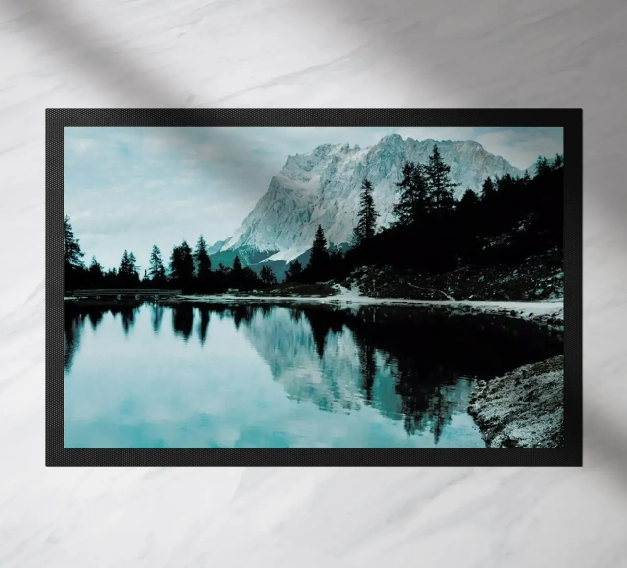 Blue Mood zerbino da Sebastian Hilgetag