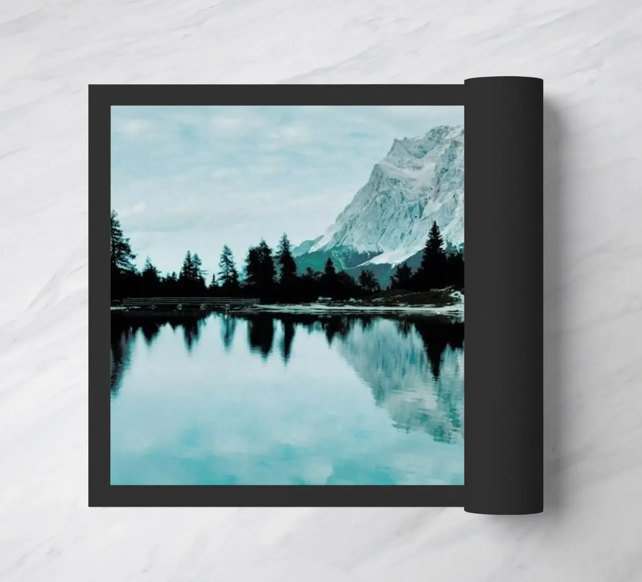 Blue Mood zerbino da Sebastian Hilgetag