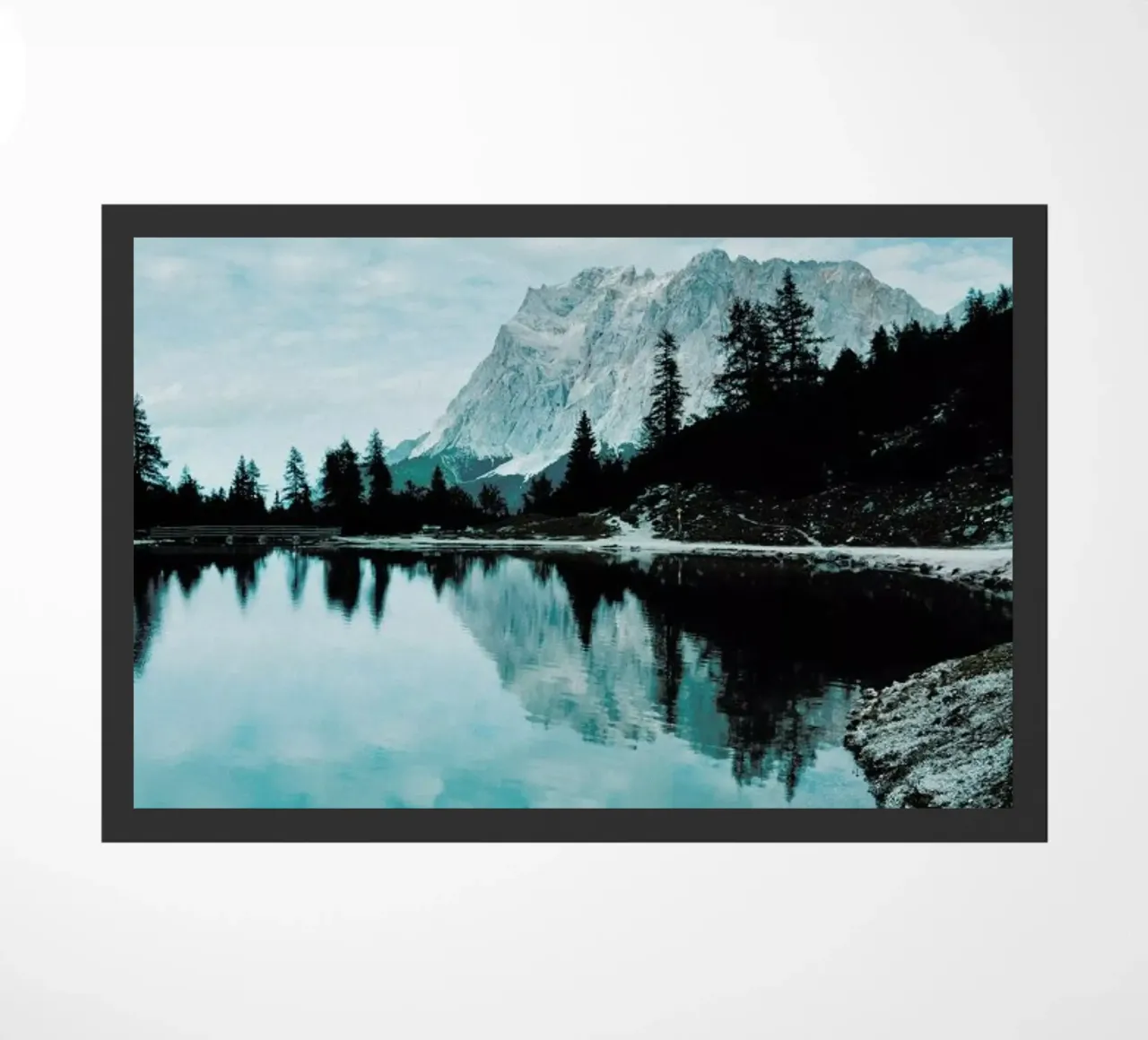 Blue Mood zerbino da Sebastian Hilgetag