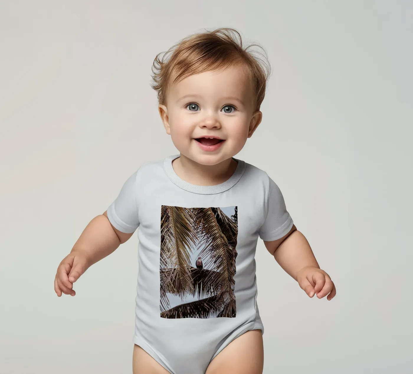 Eagle body bébé de Victoria Frost