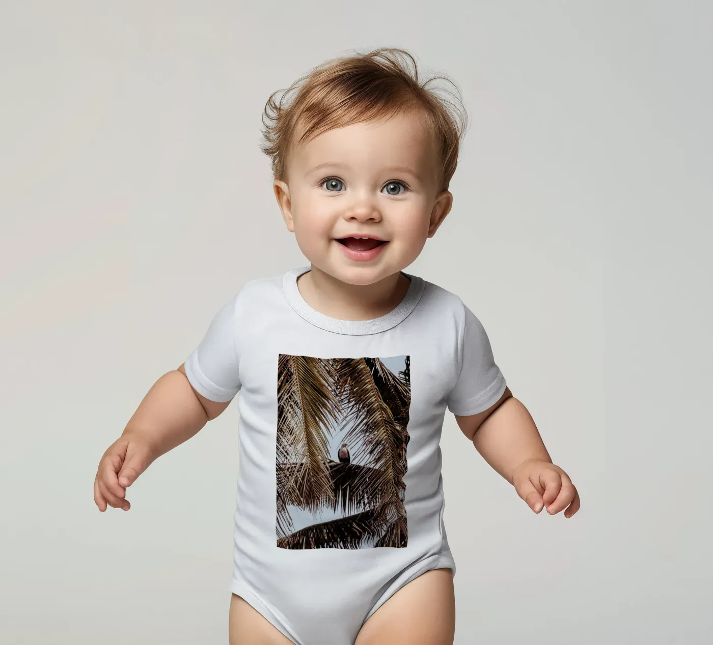 Eagle body bébé de Victoria Frost