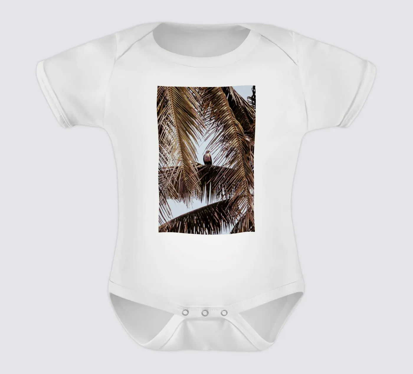 Eagle body bébé de Victoria Frost