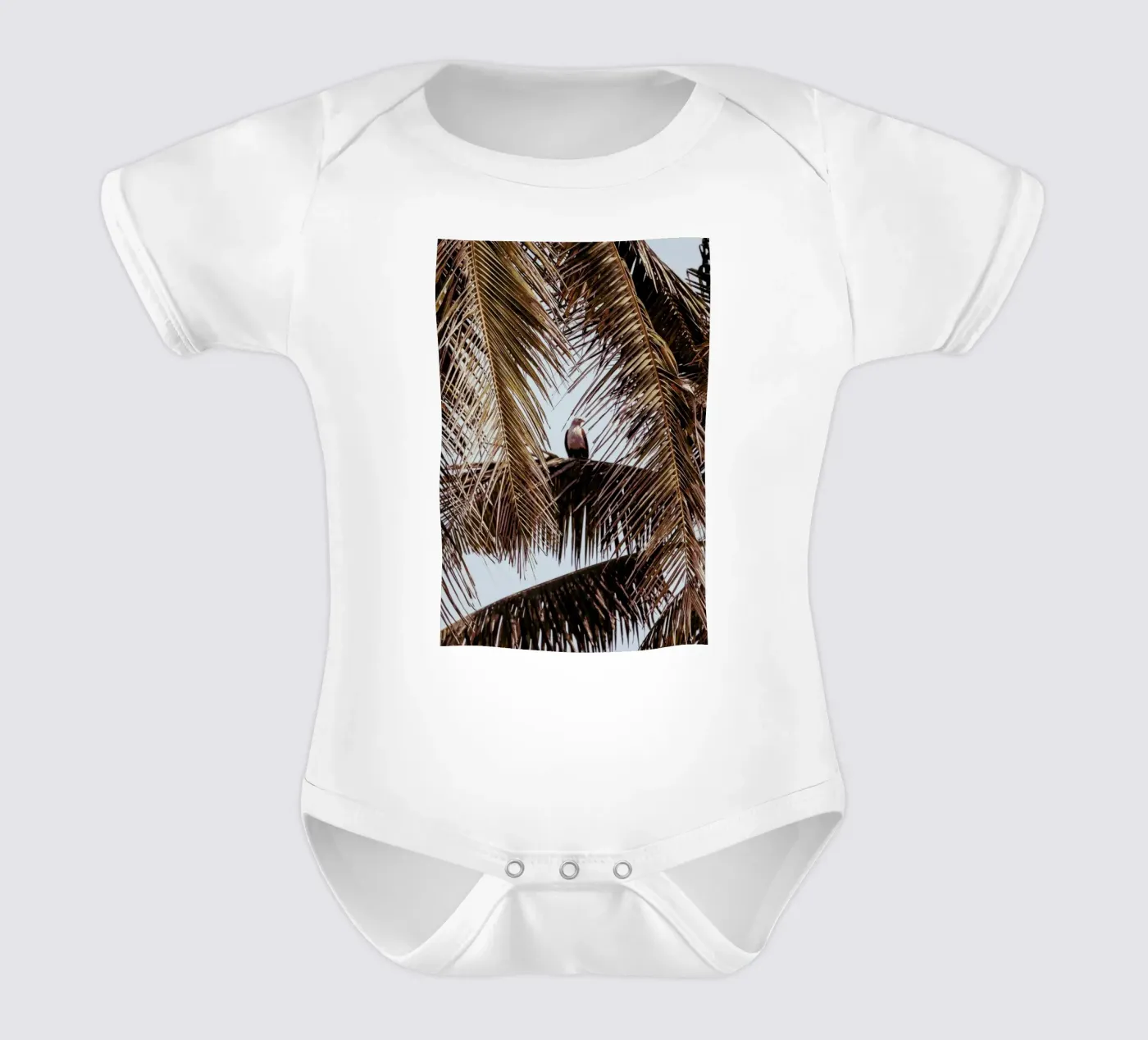 Eagle body bébé de Victoria Frost