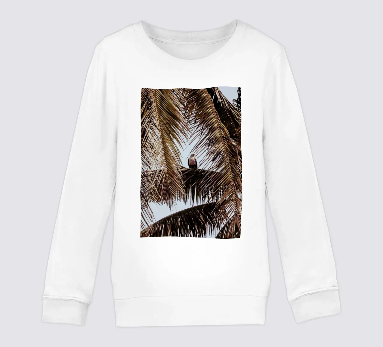 Eagle felpa bambino da Victoria Frost