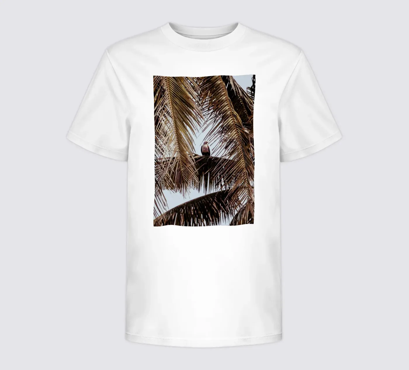 Eagle t-shirt bambini da Victoria Frost