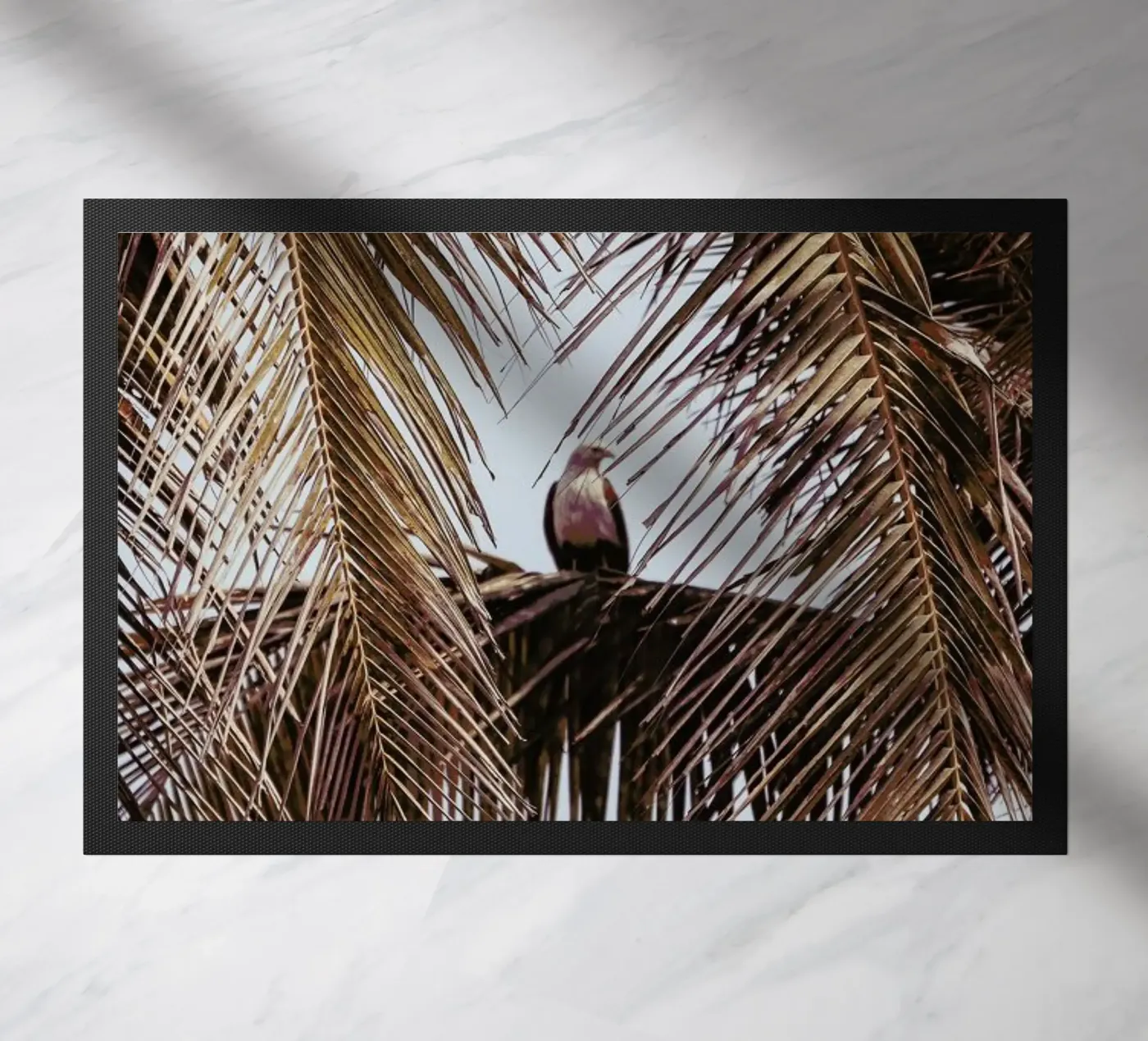 Eagle paillasson de Victoria Frost