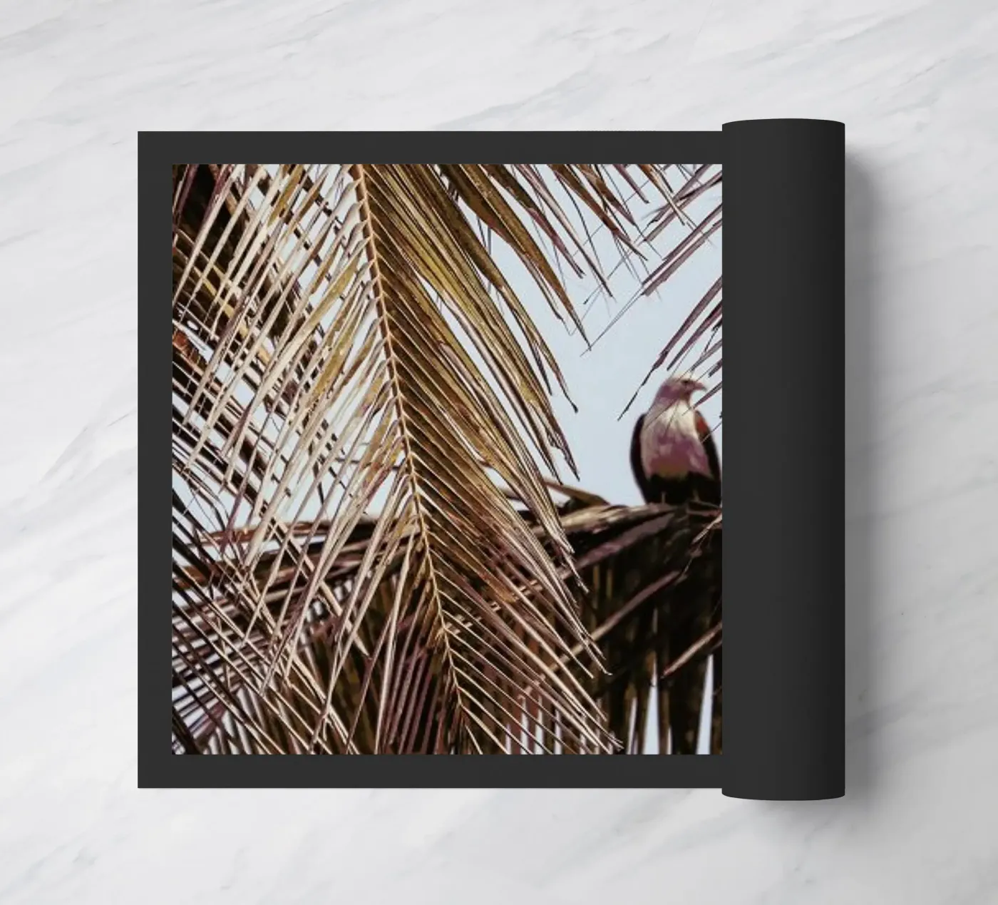 Eagle paillasson de Victoria Frost