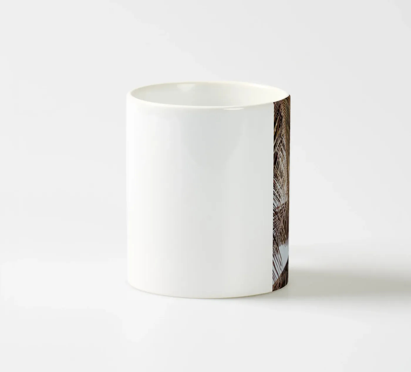 Eagle ceramic mug by Victoria Frost