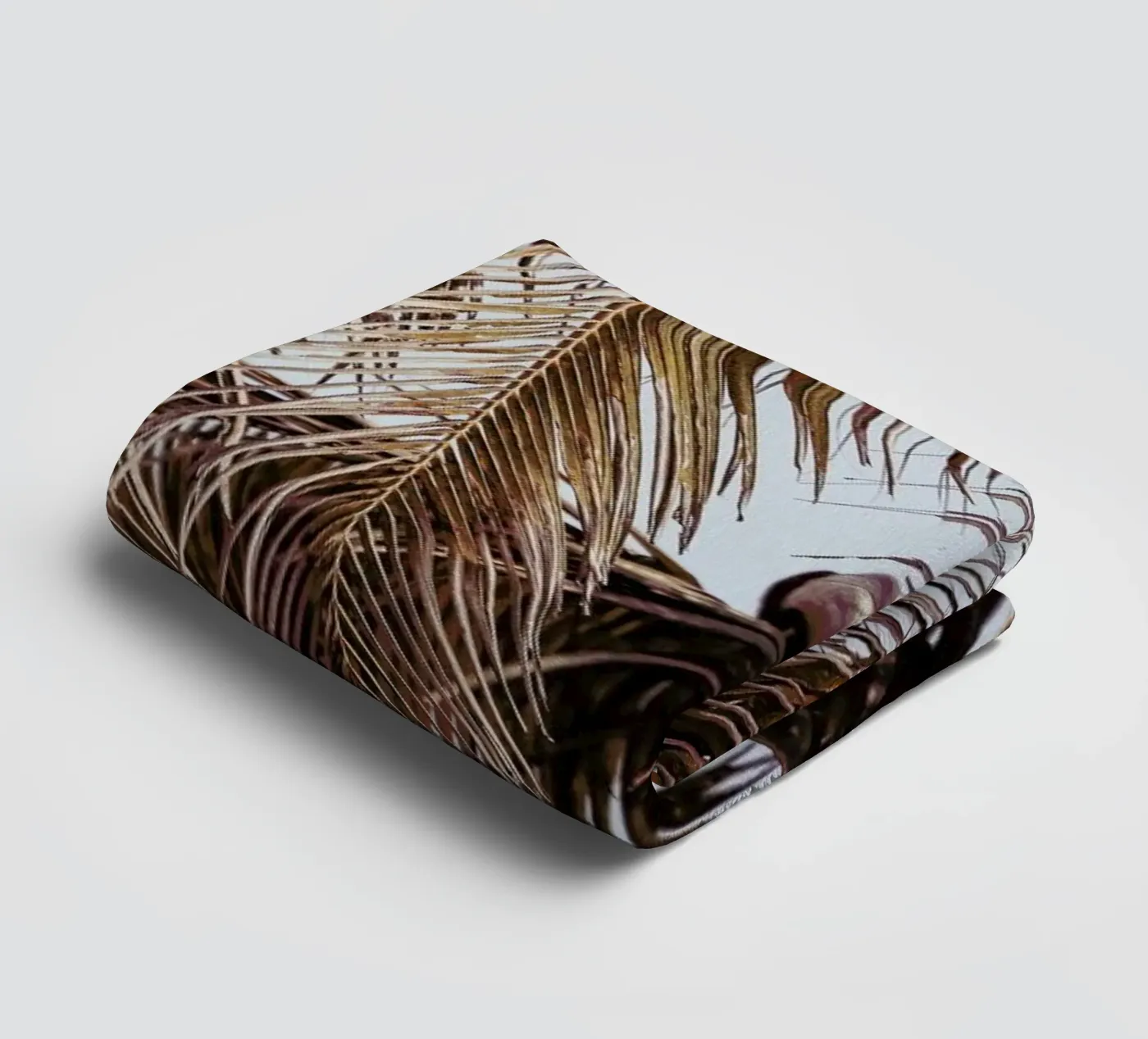 Eagle badhanddoek van Victoria Frost